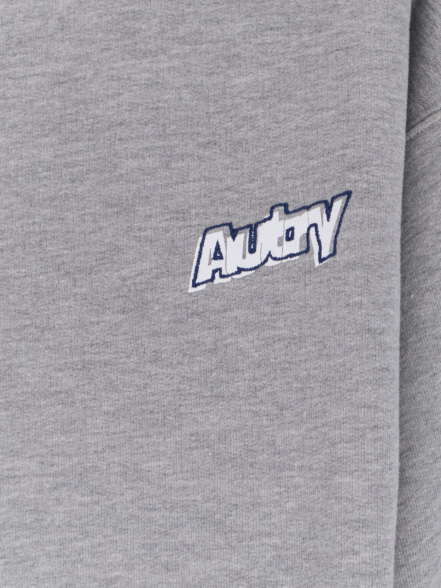 Cotton blend sweatshirt