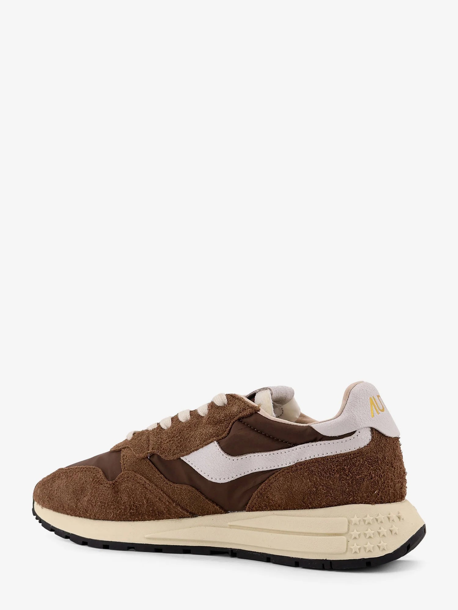 Reelwind Low suede sneakers