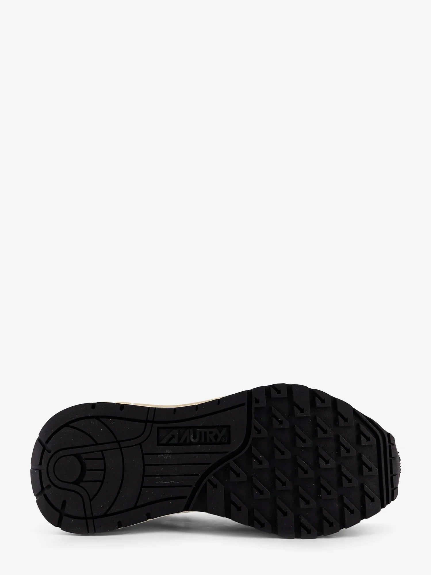 Reelwind Low mesh and suede sneakers
