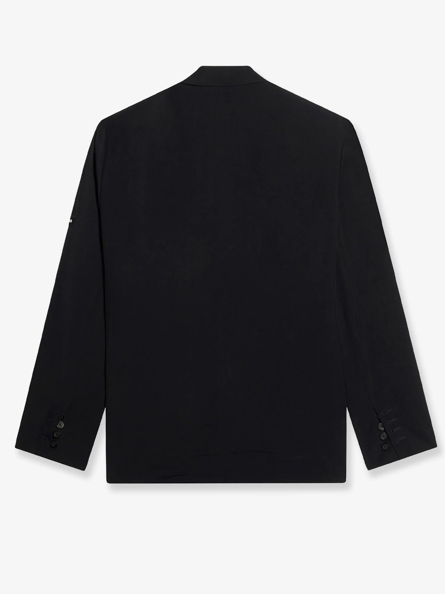 Washed SB viscose blazer