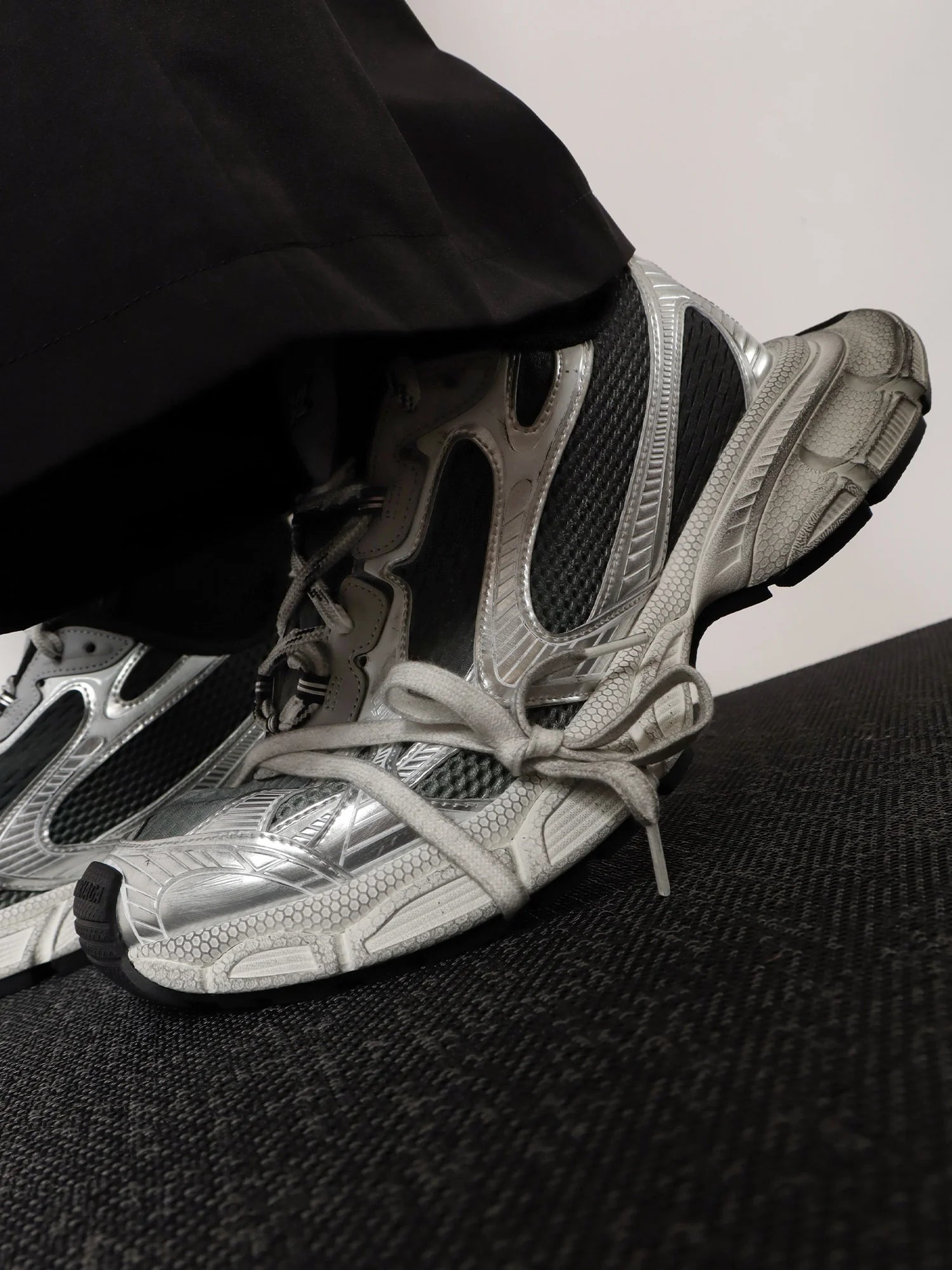 Mesh and nylon sneakers 3XL