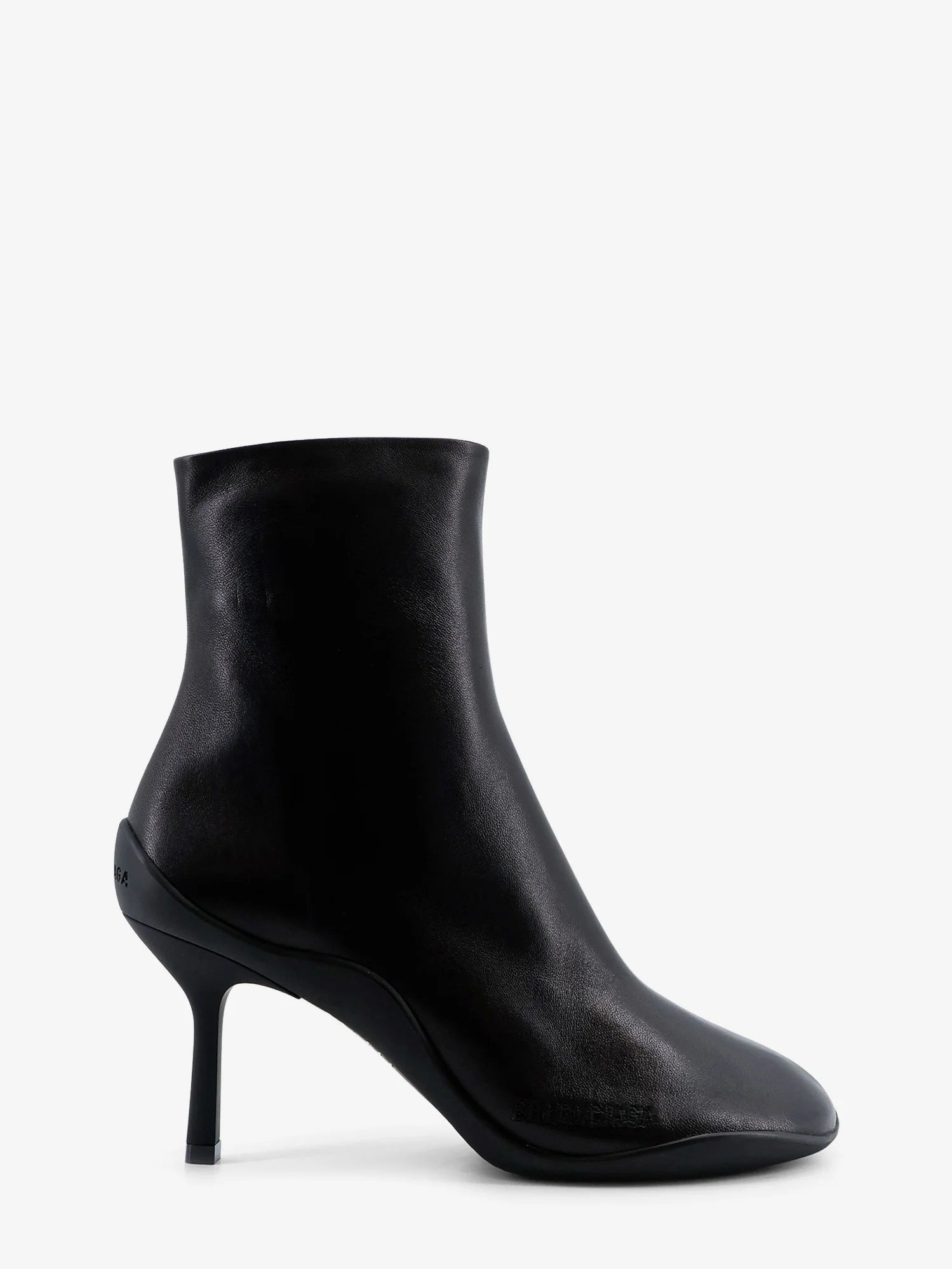 Shibuya leather boots
