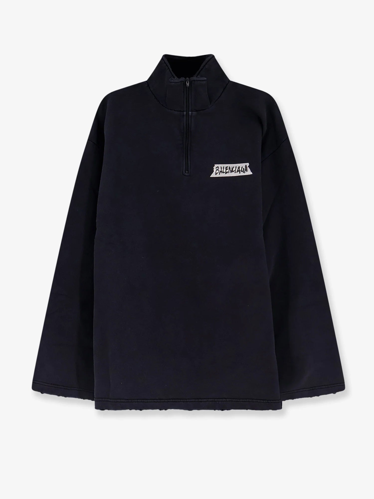 Cotton sweatshirt