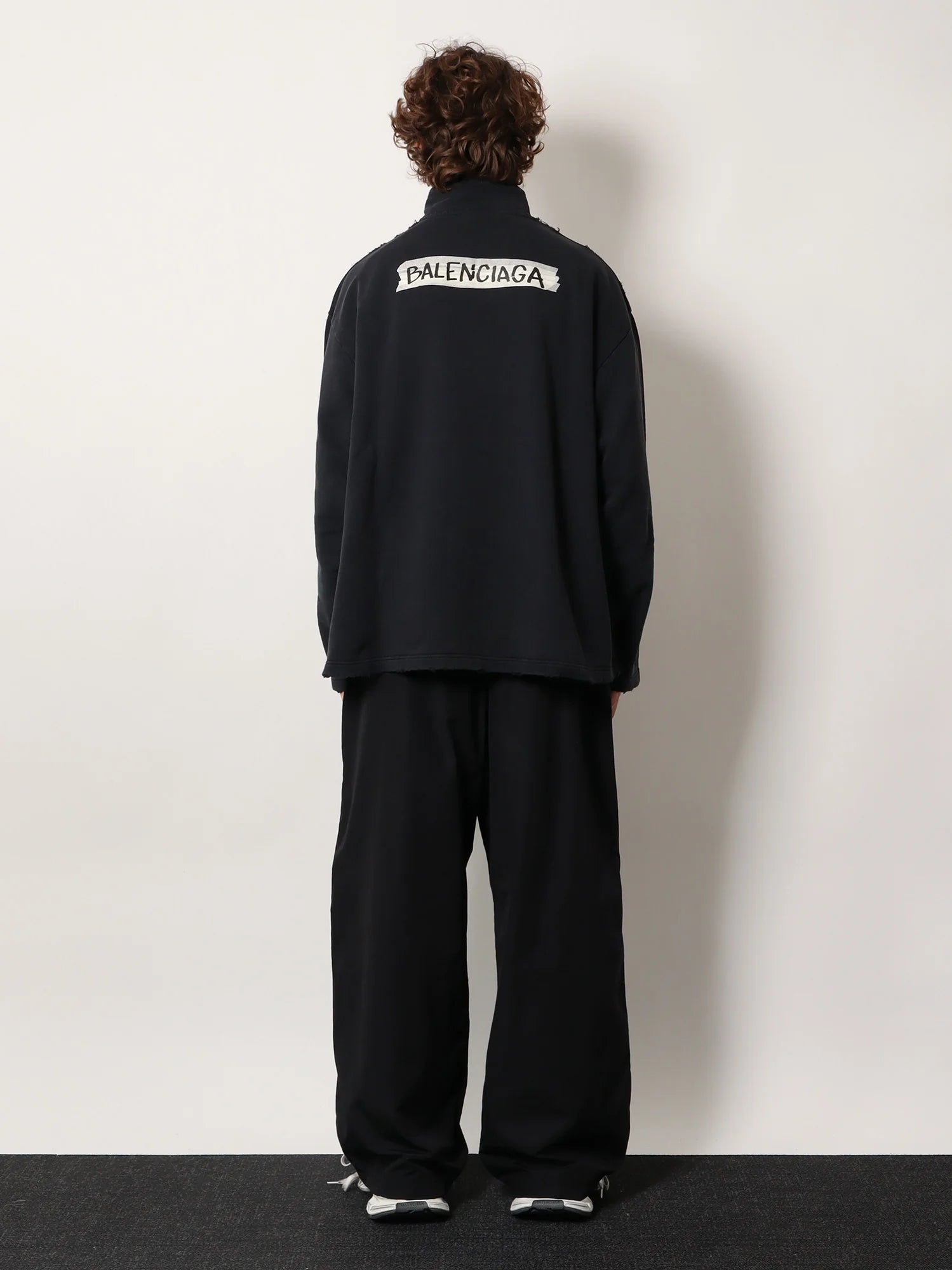 Cotton sweatshirt