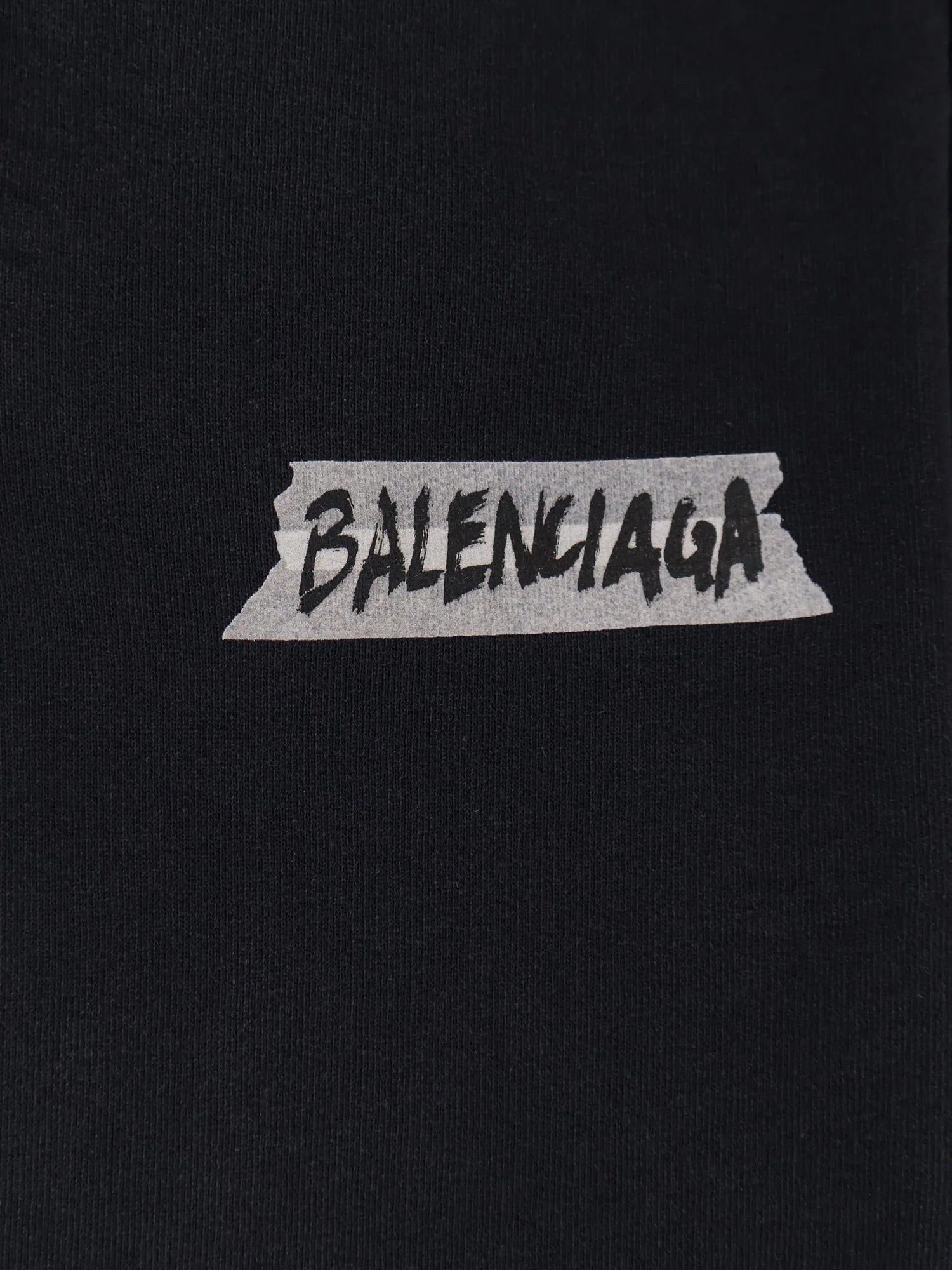 Cotton sweatshirt