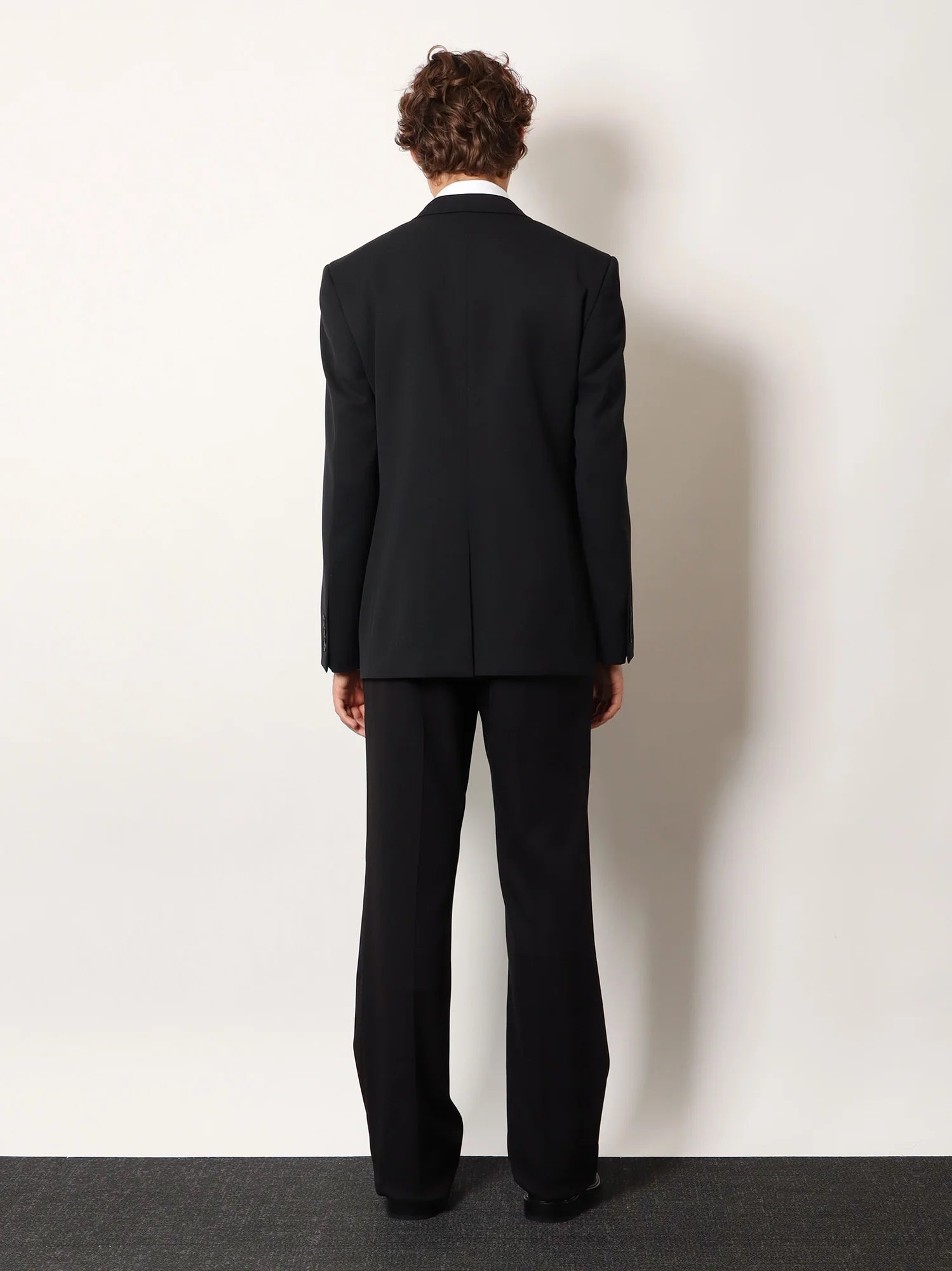 Standard Tailored wool blazer
