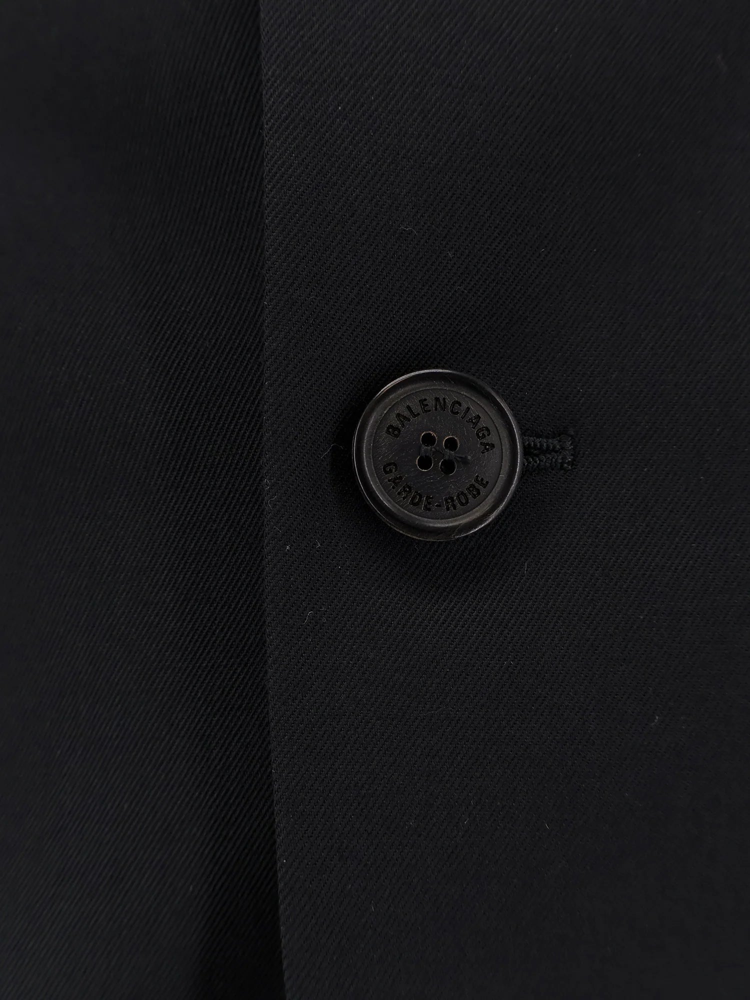 Standard Tailored wool blazer