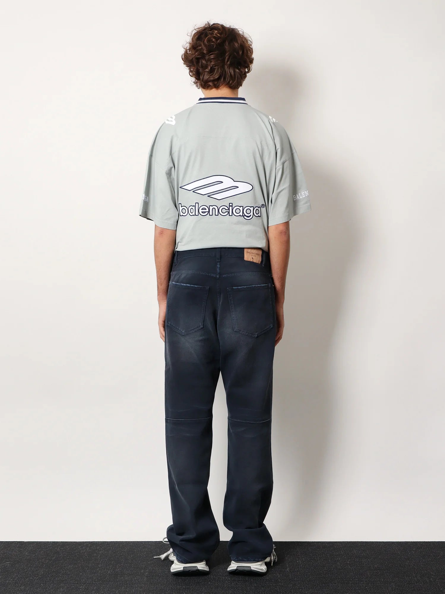 Cotton jeans