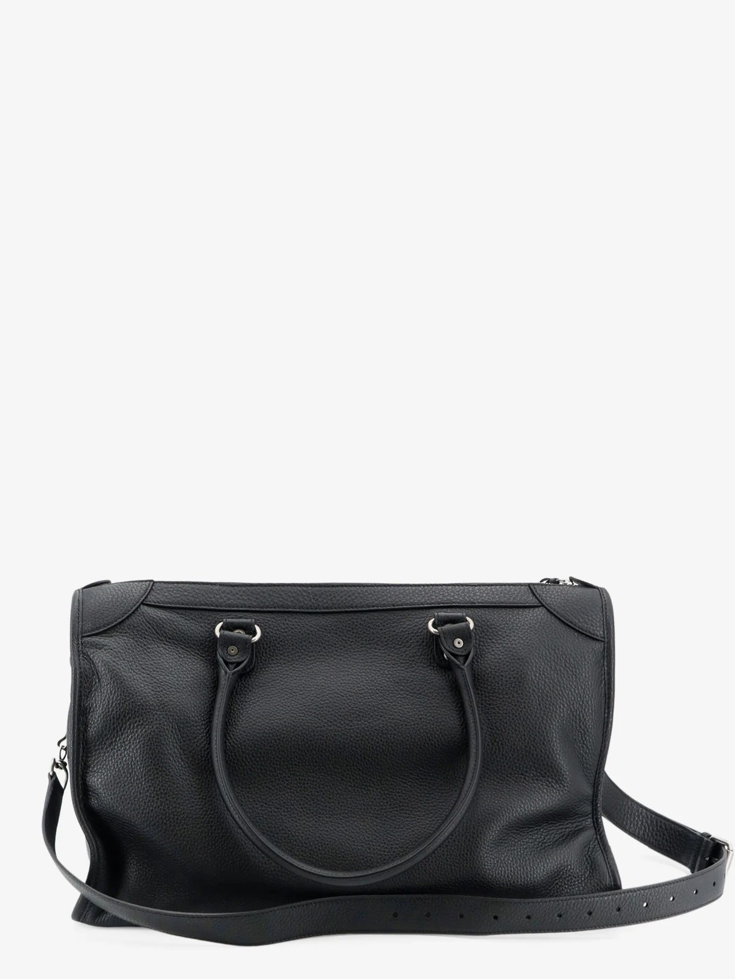 Le City Business leather travel bag