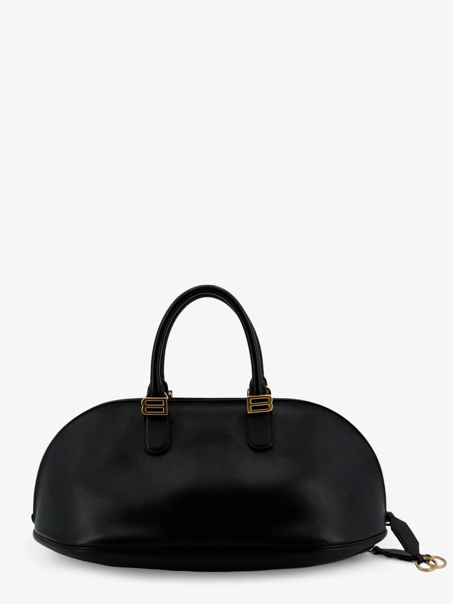 Bolero Bowling Medium Leather Bag