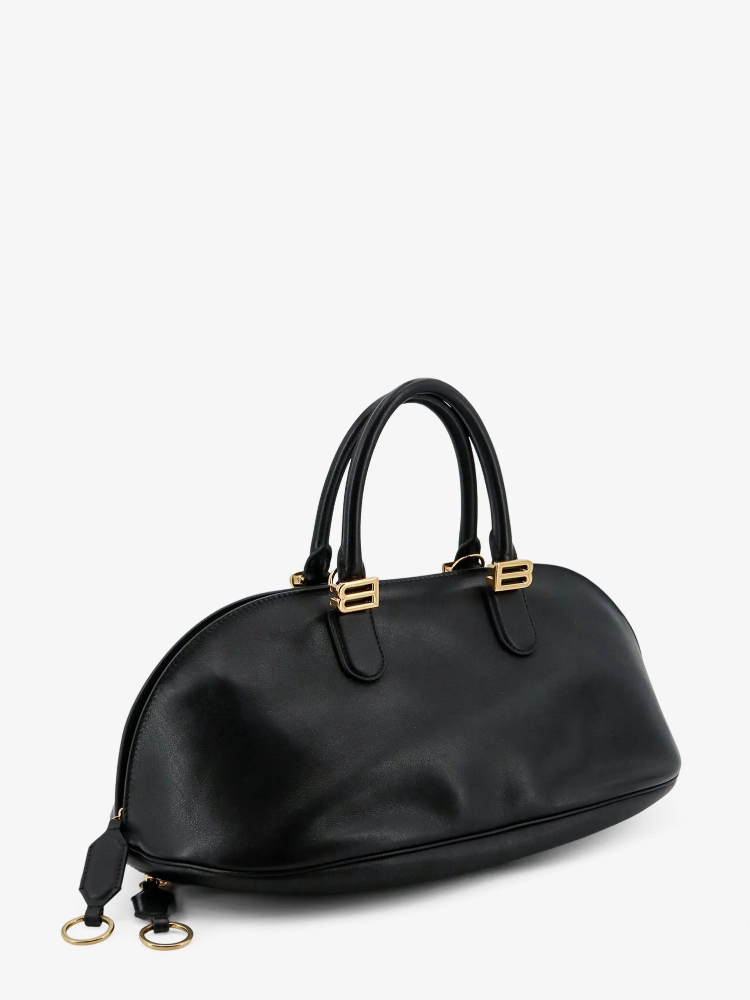 Bolero Bowling Medium Leather Bag