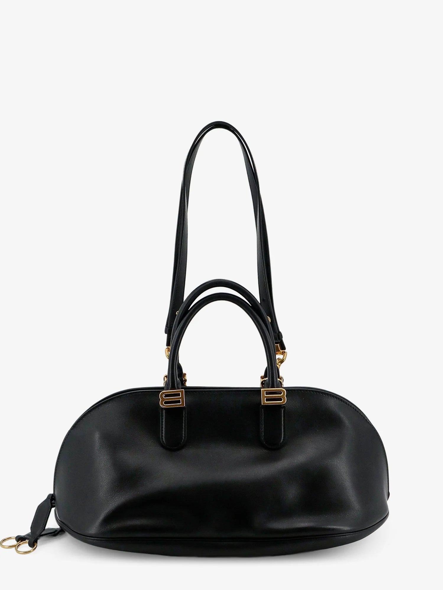 Bolero Bowling Medium Leather Bag