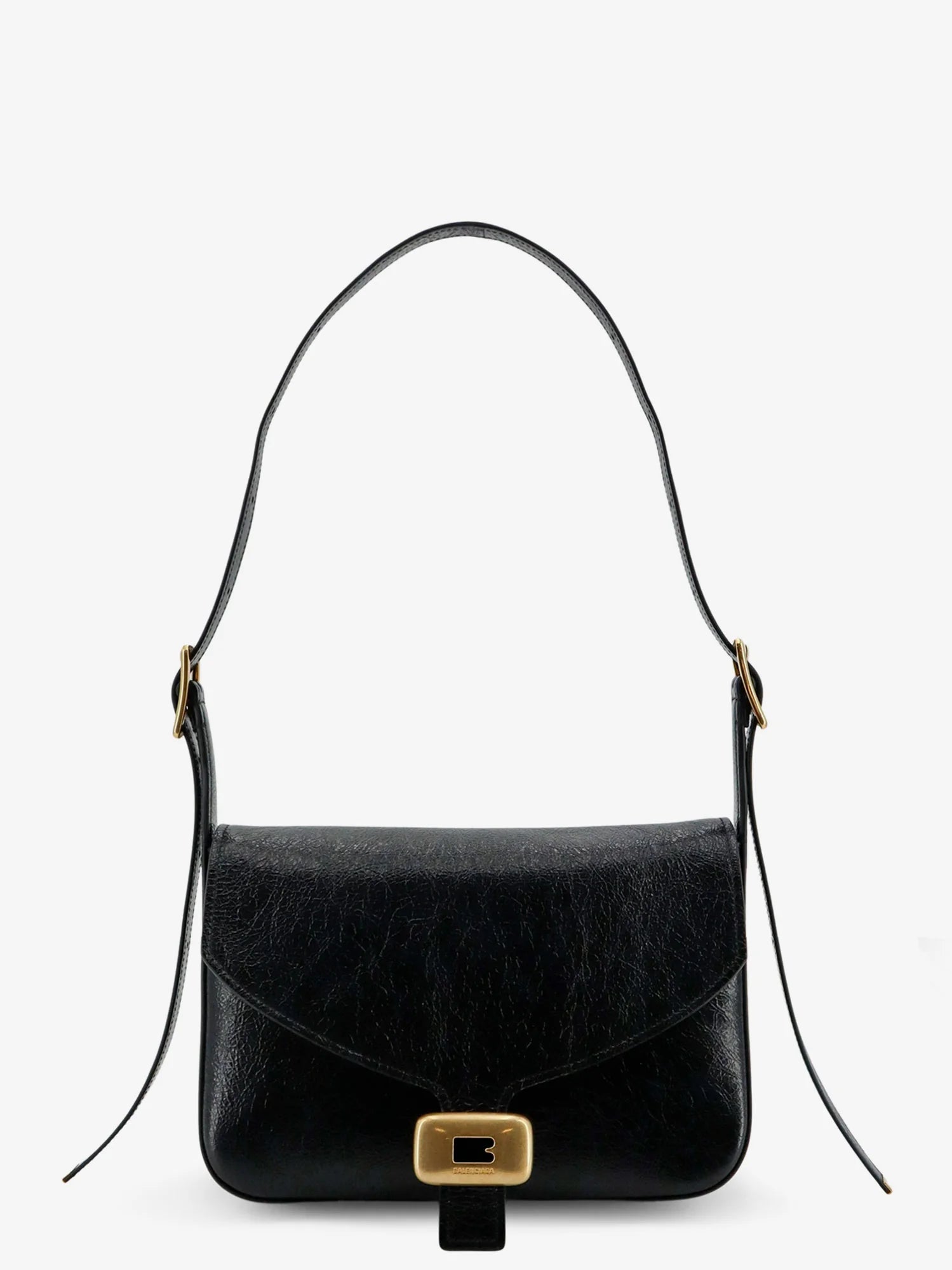 Clicca Arena leather medium shoulder bag