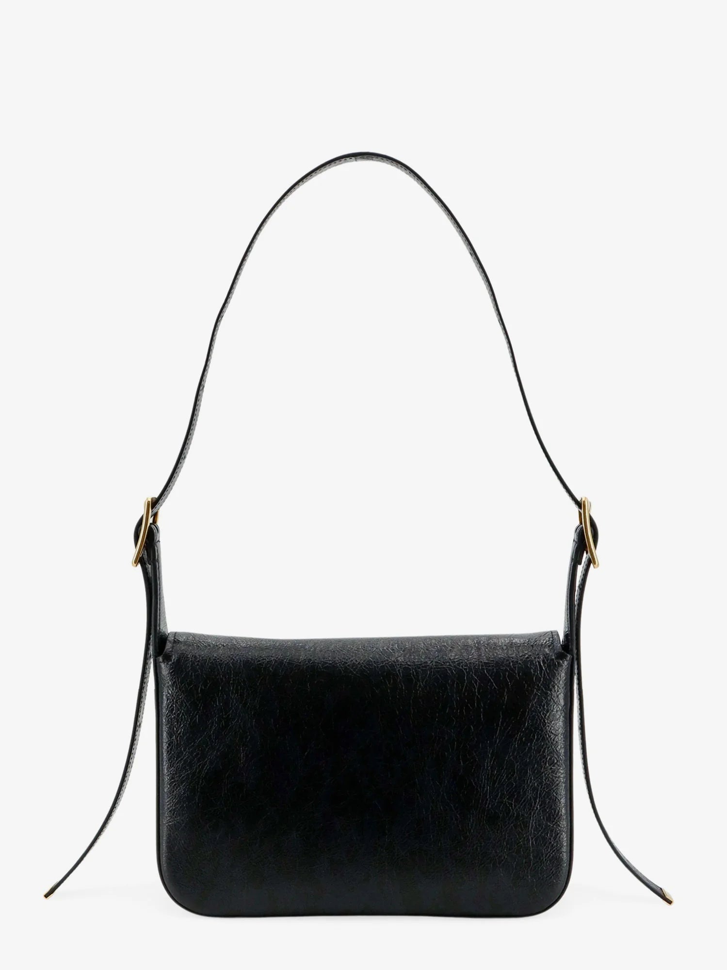 Clicca Arena leather medium shoulder bag