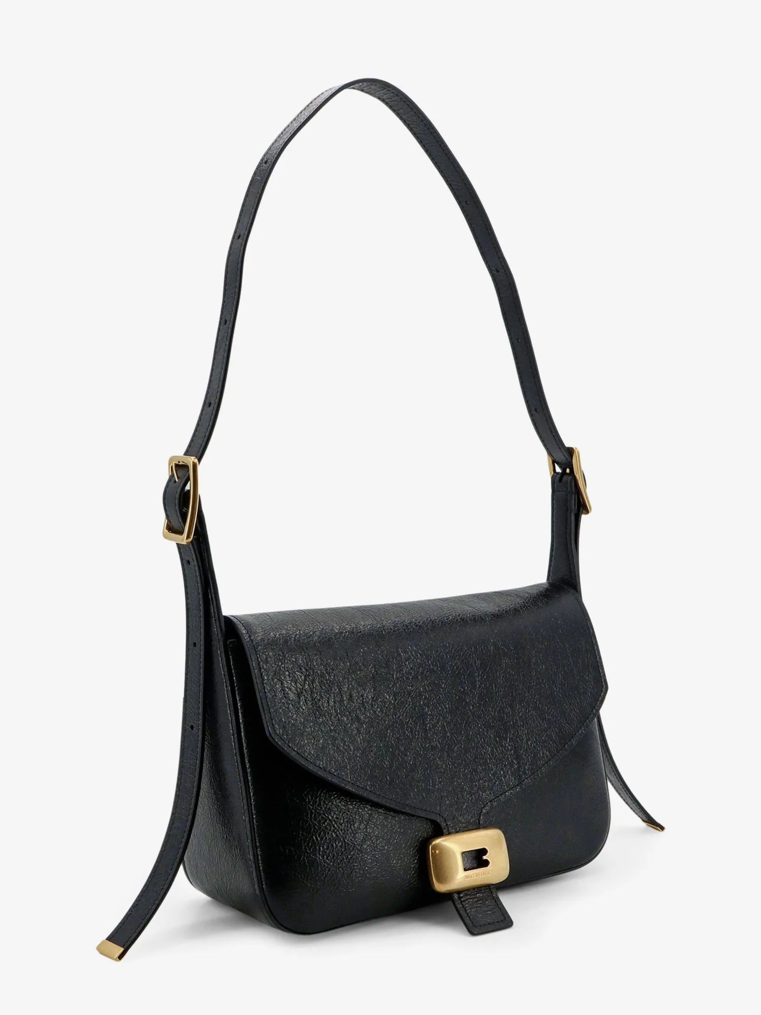 Clicca Arena leather medium shoulder bag