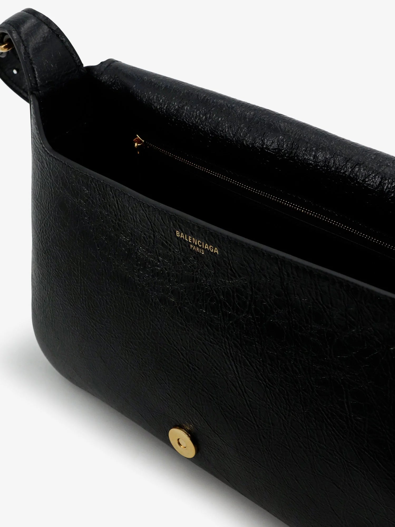Clicca Arena leather medium shoulder bag