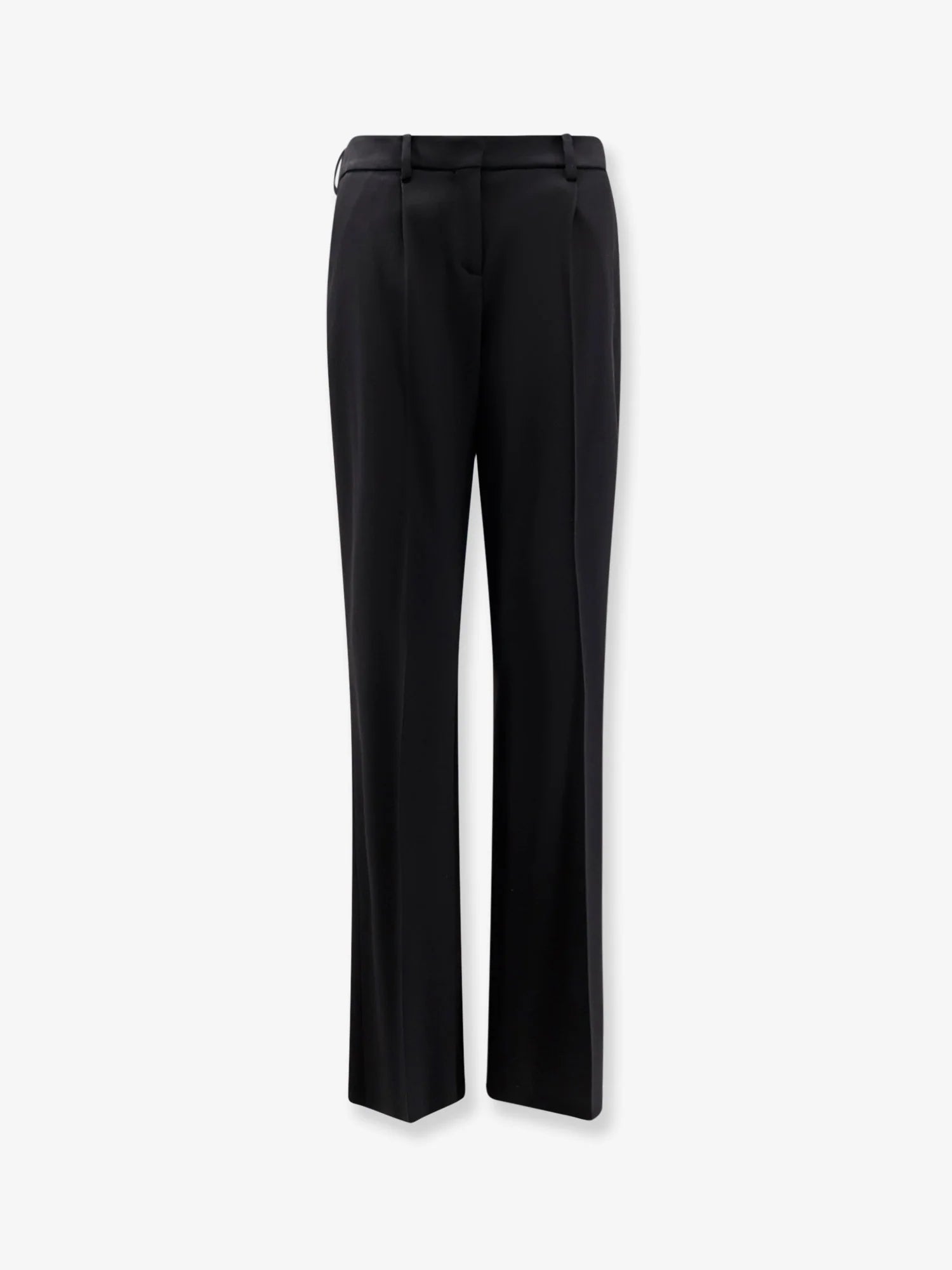Slim Tailored wool trousers