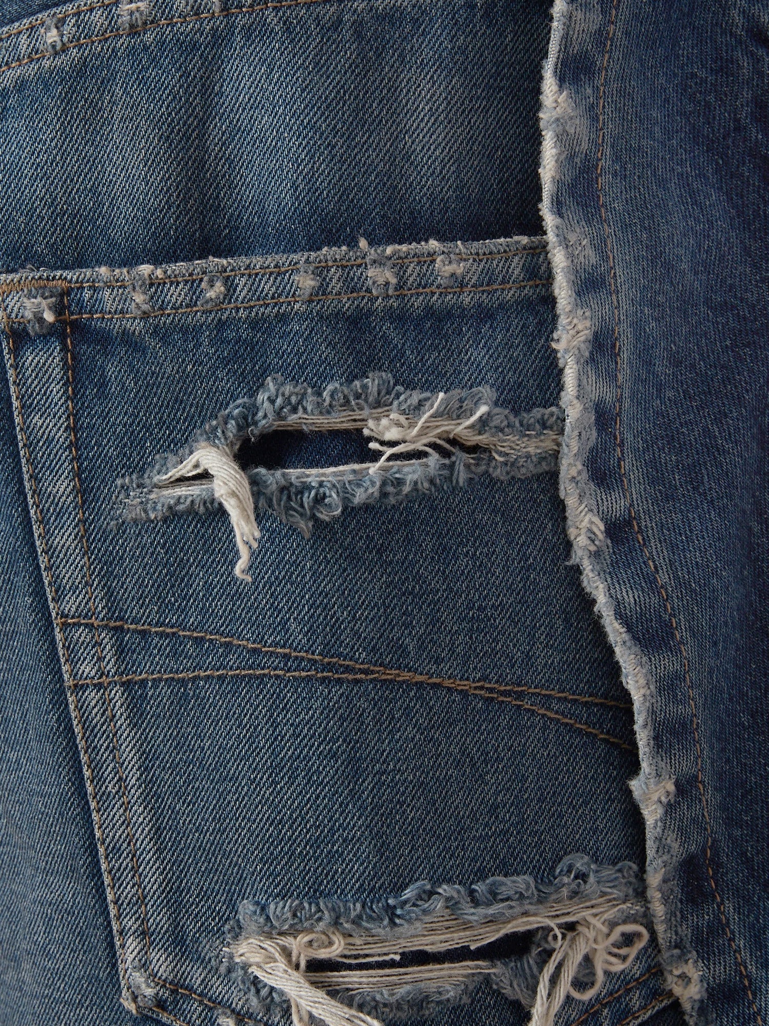 Cotton Bermuda shorts