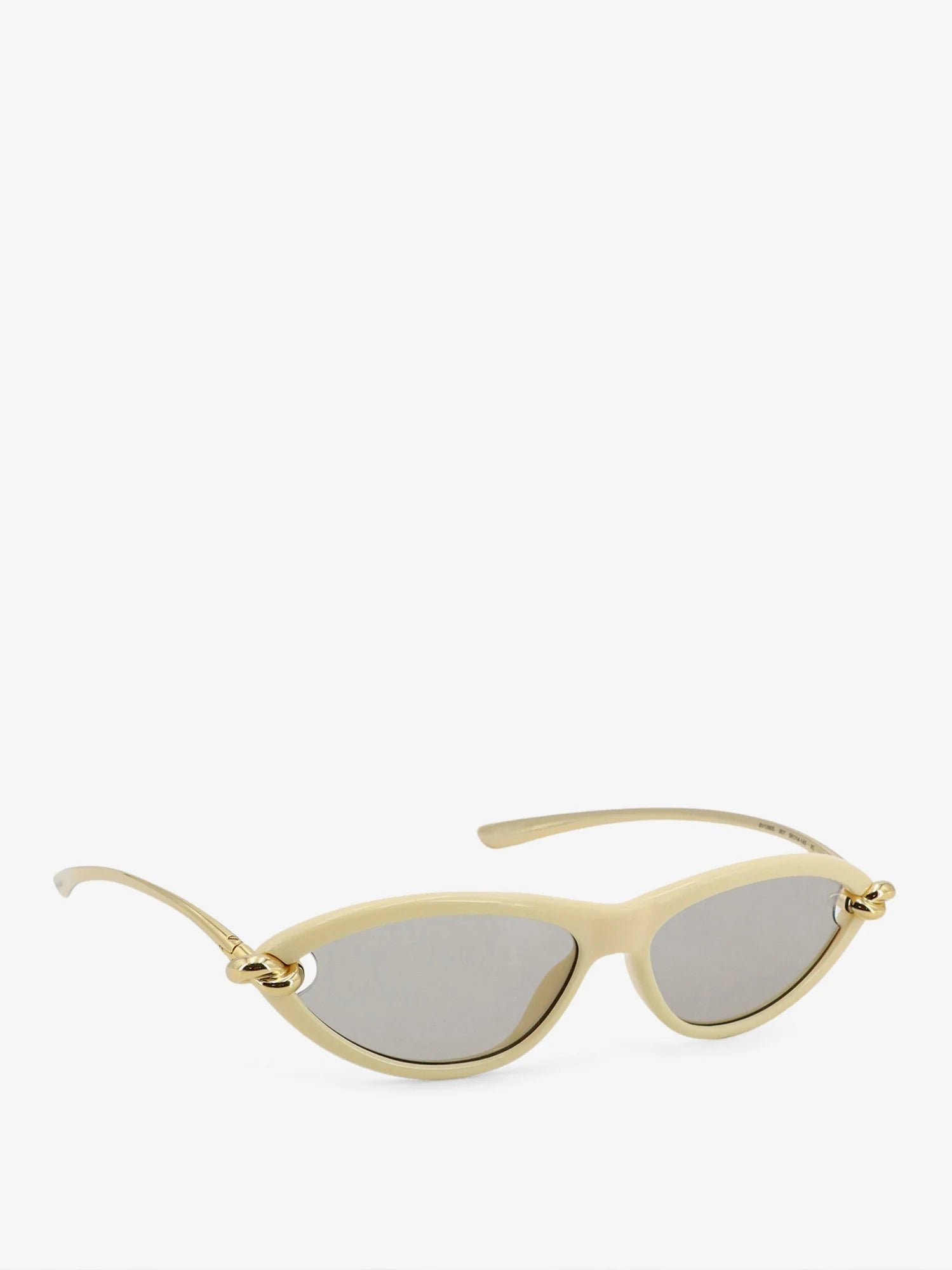 Knot Cat-Eye Sunglasses