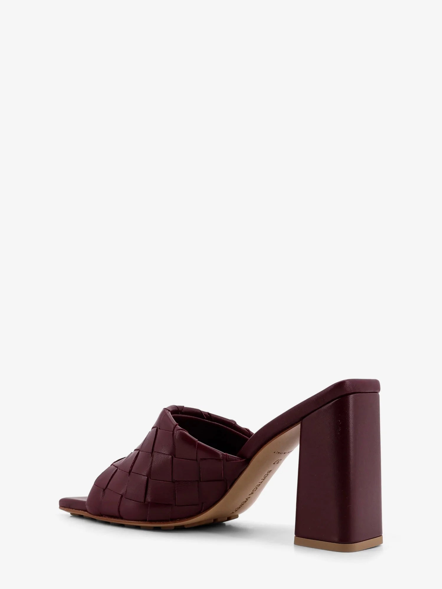 Parco letaher sandals