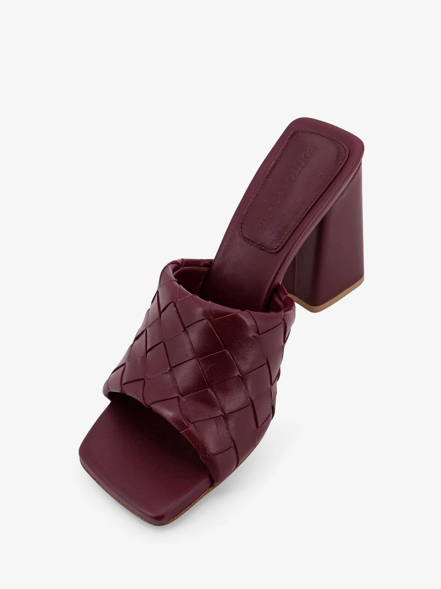 Parco letaher sandals
