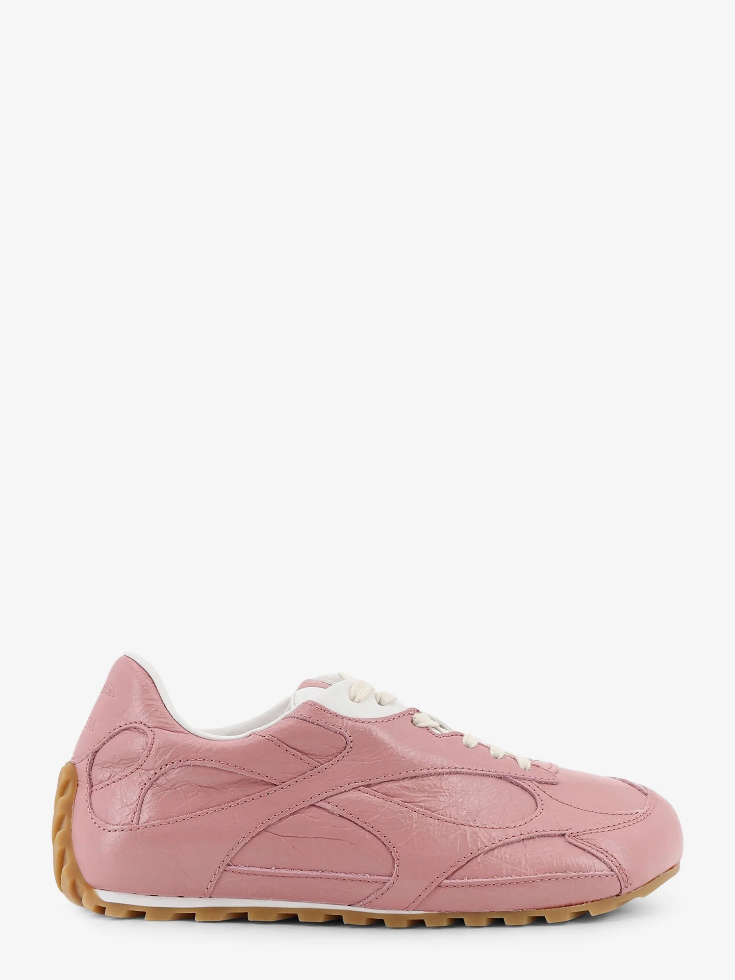 Orbit Flash Leather Sneakers