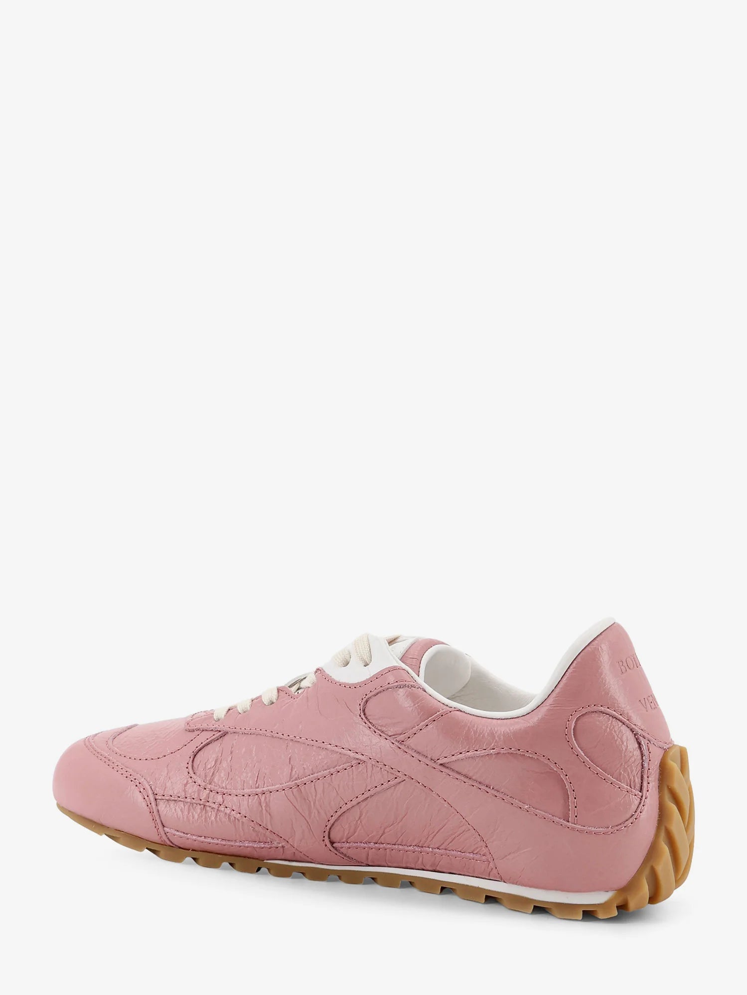 Orbit Flash Leather Sneakers