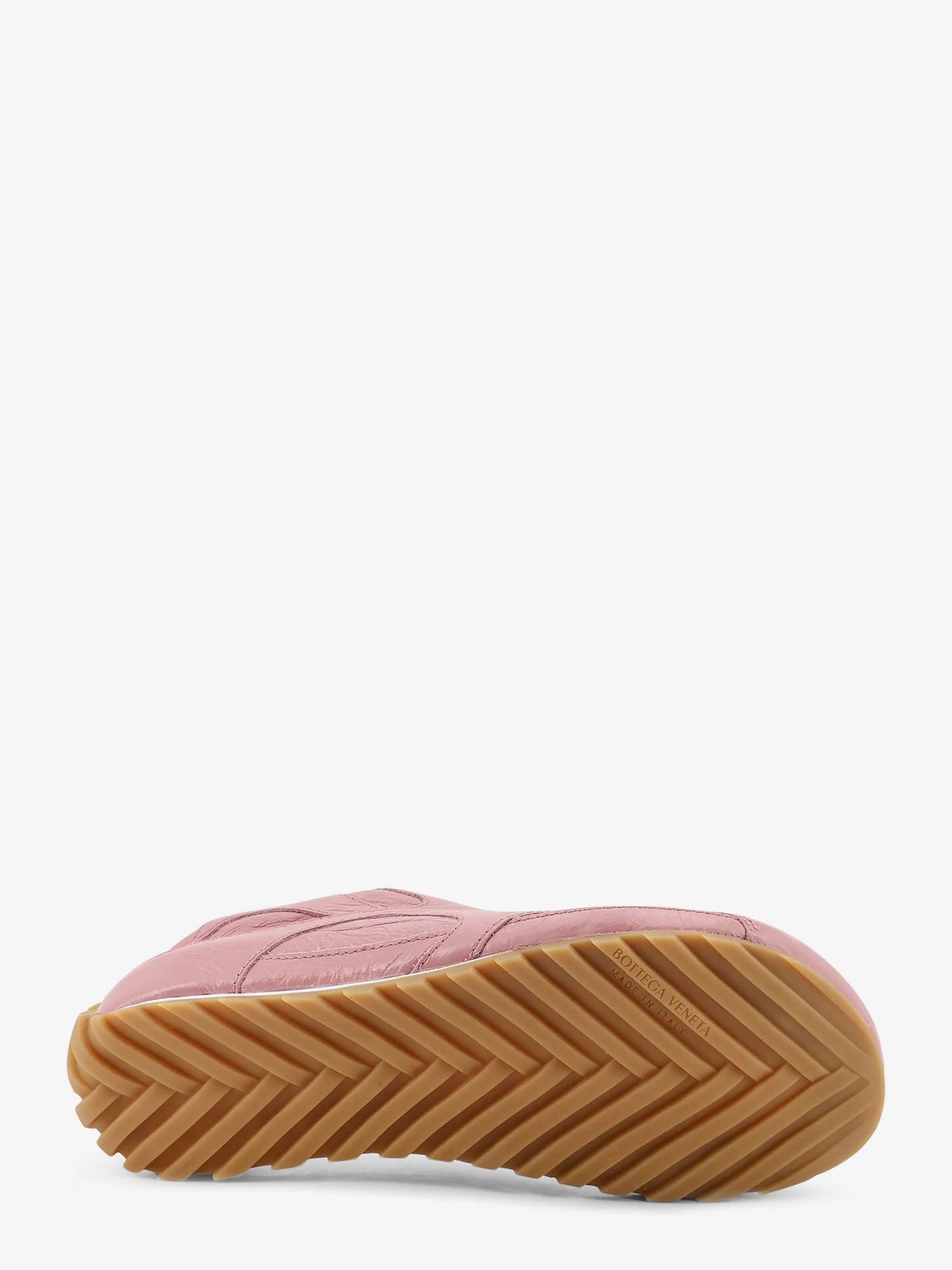Orbit Flash Leather Sneakers