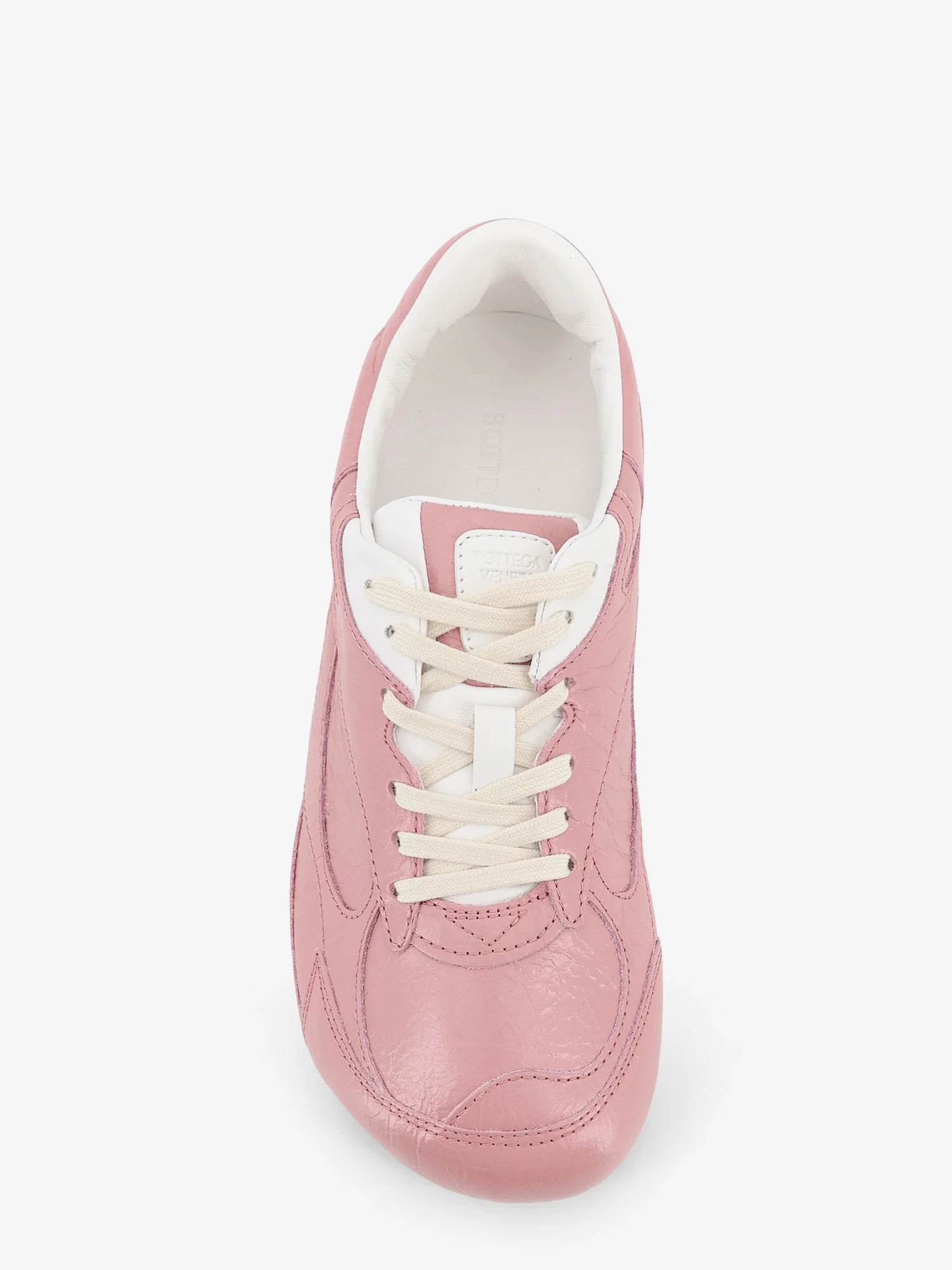 Orbit Flash Leather Sneakers