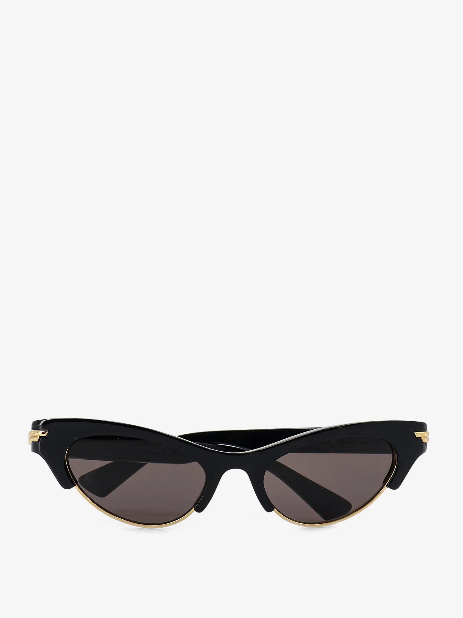 Angle acetate sunglasses