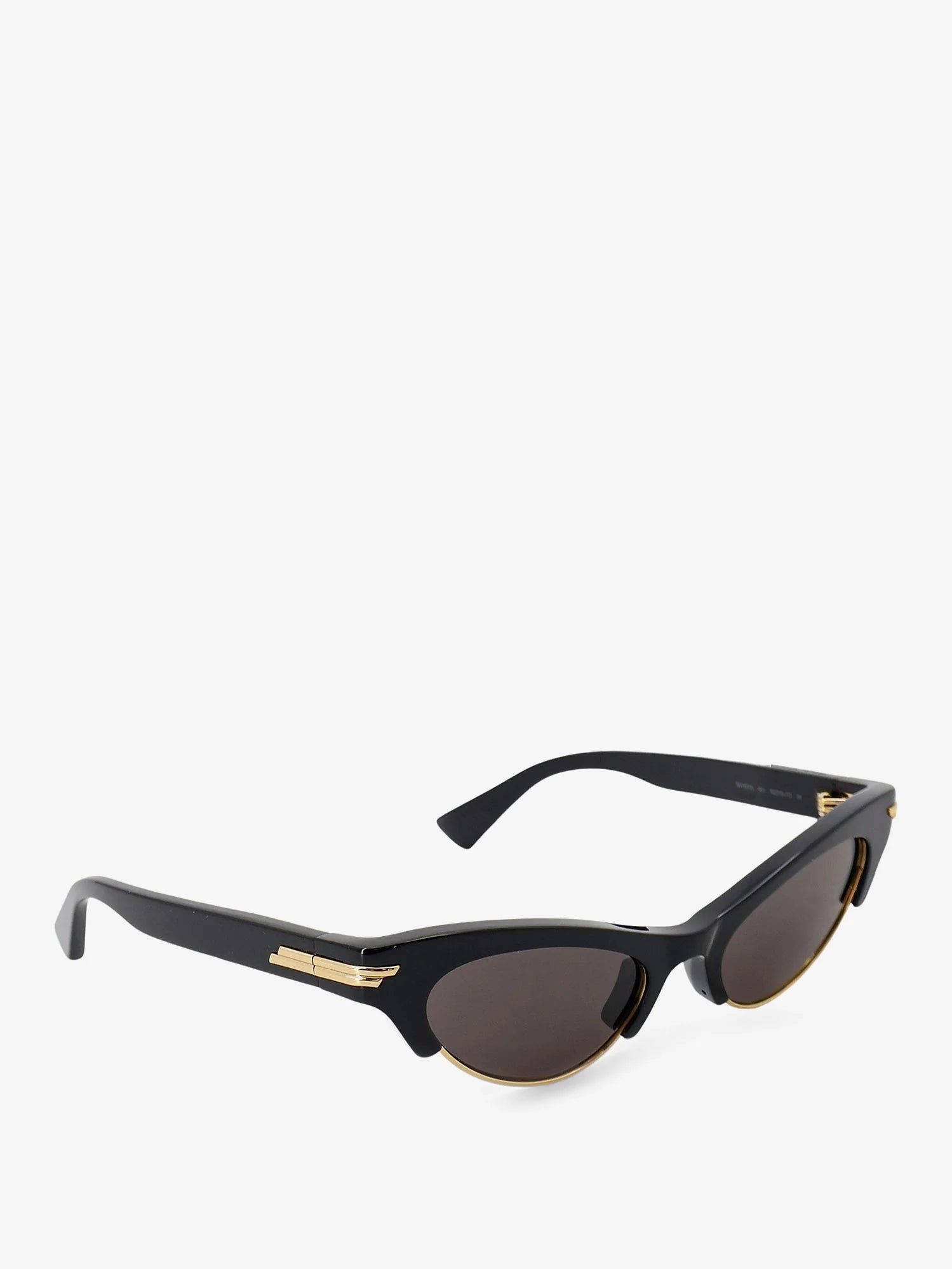 Angle acetate sunglasses