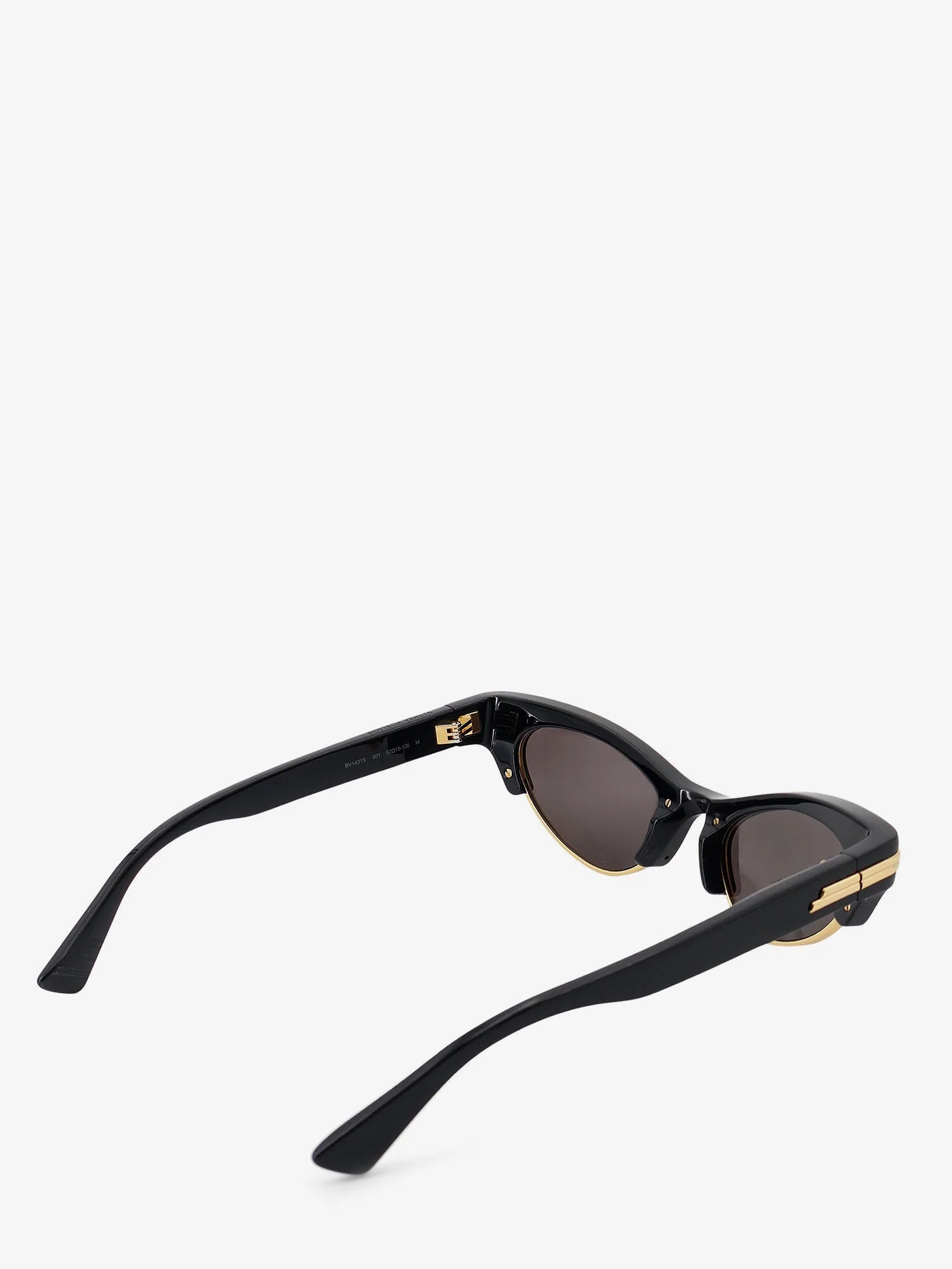 Angle acetate sunglasses
