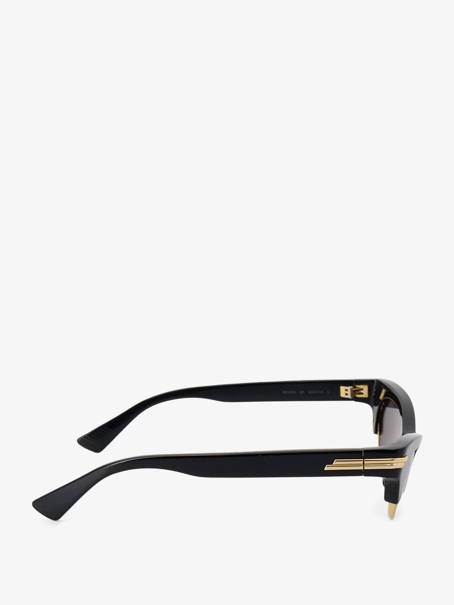 Angle acetate sunglasses