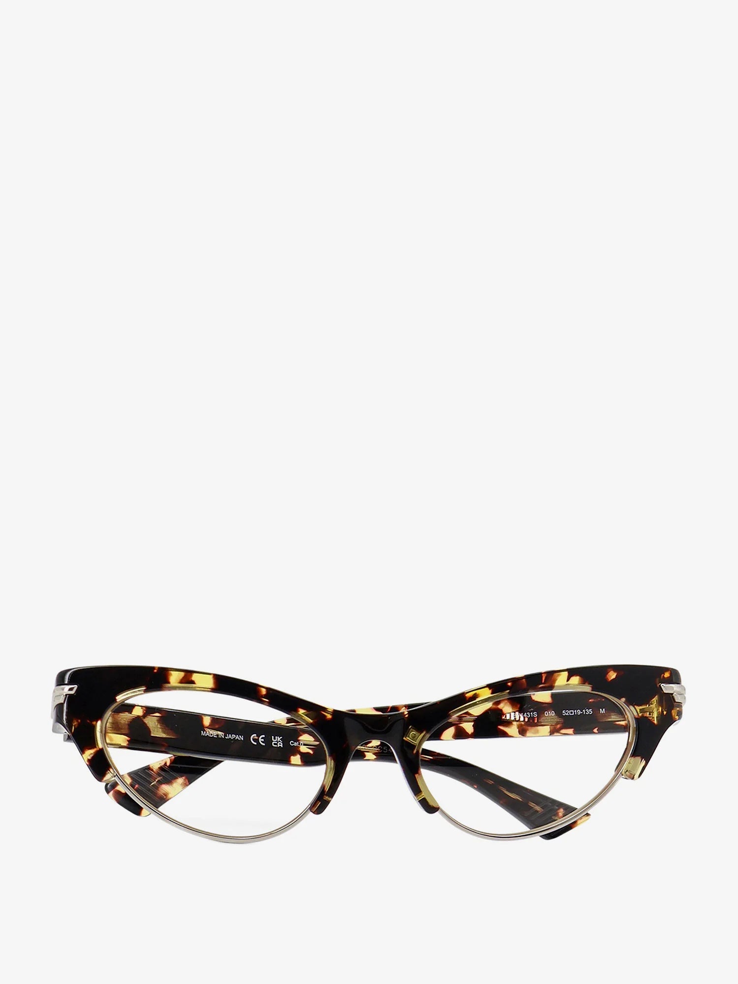 Angle acetate sunglasses
