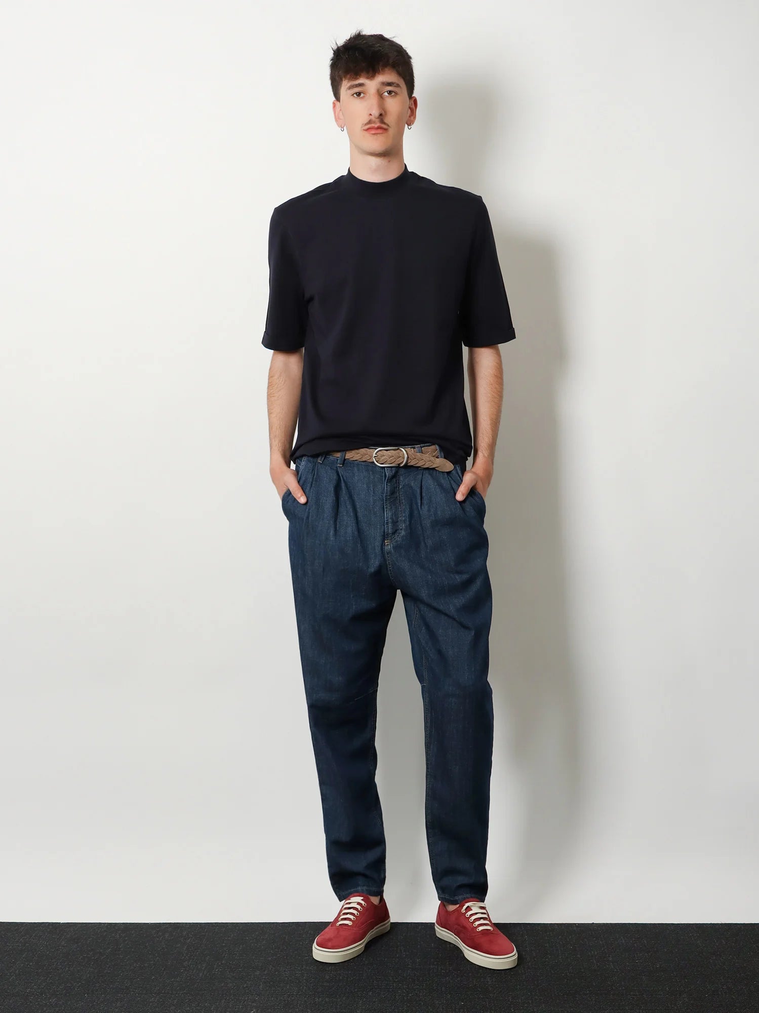 Cotton t-shirt