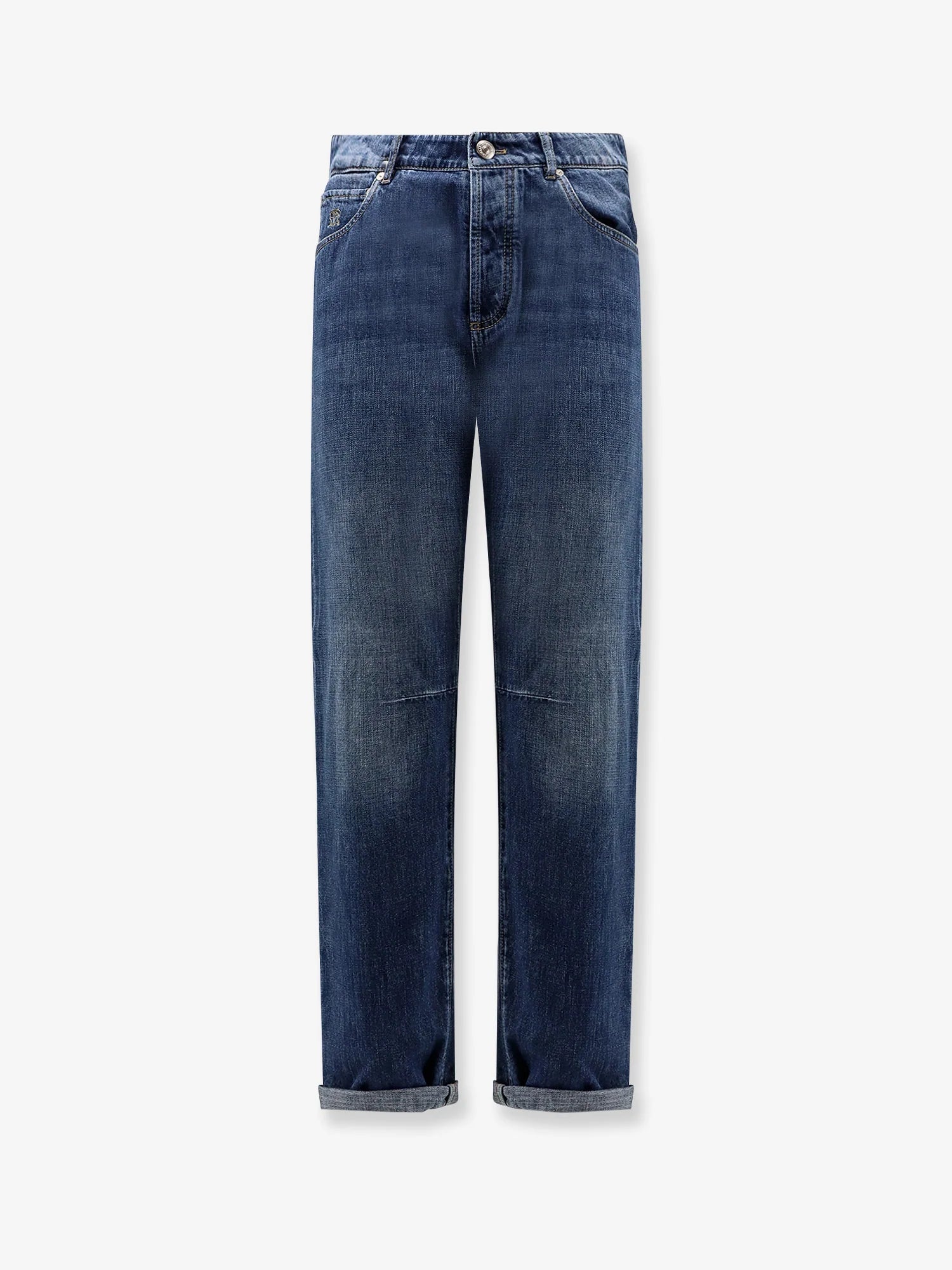 Leisure Fit cotton jeans
