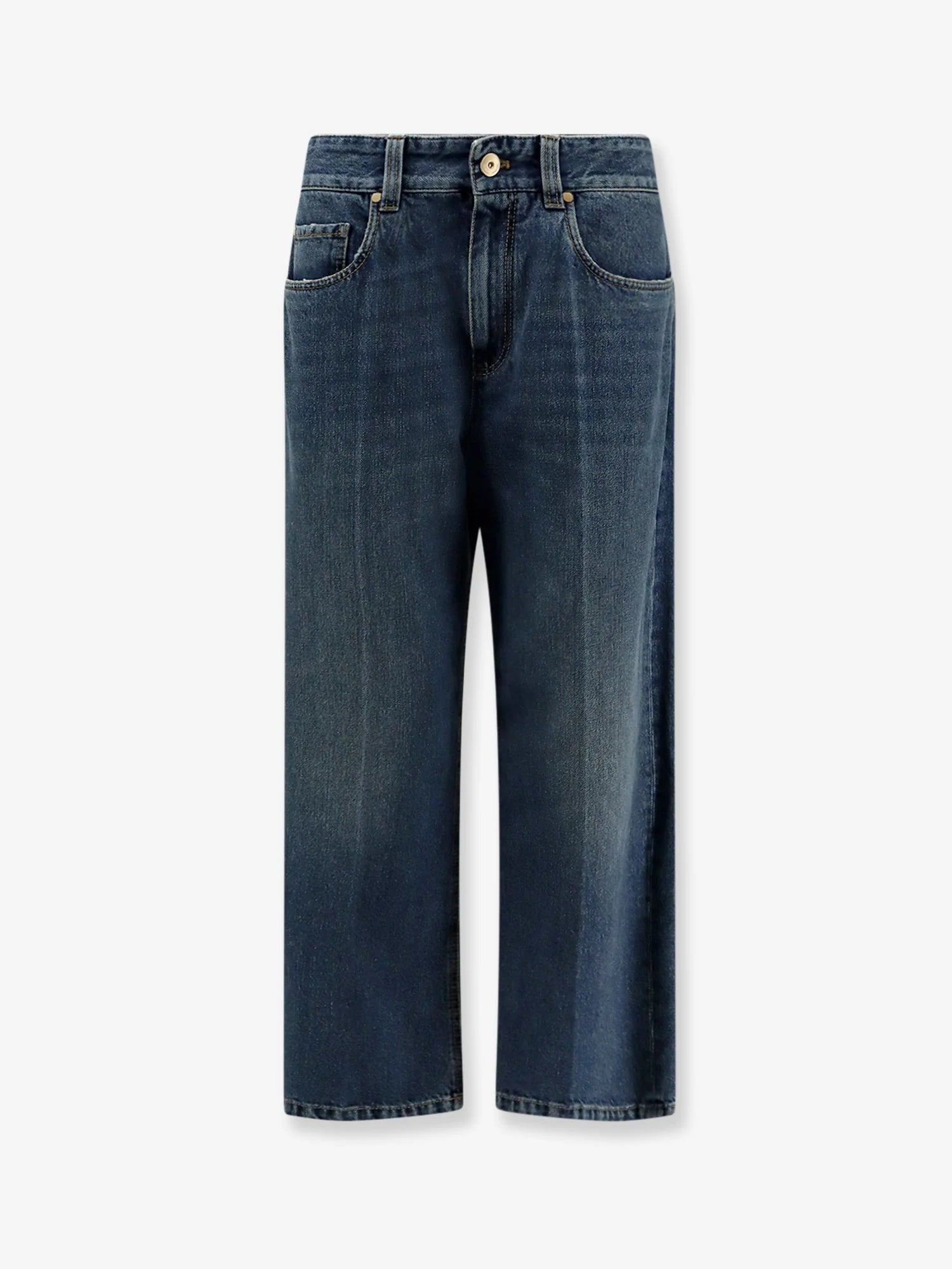 The Contemporary Square Jeans