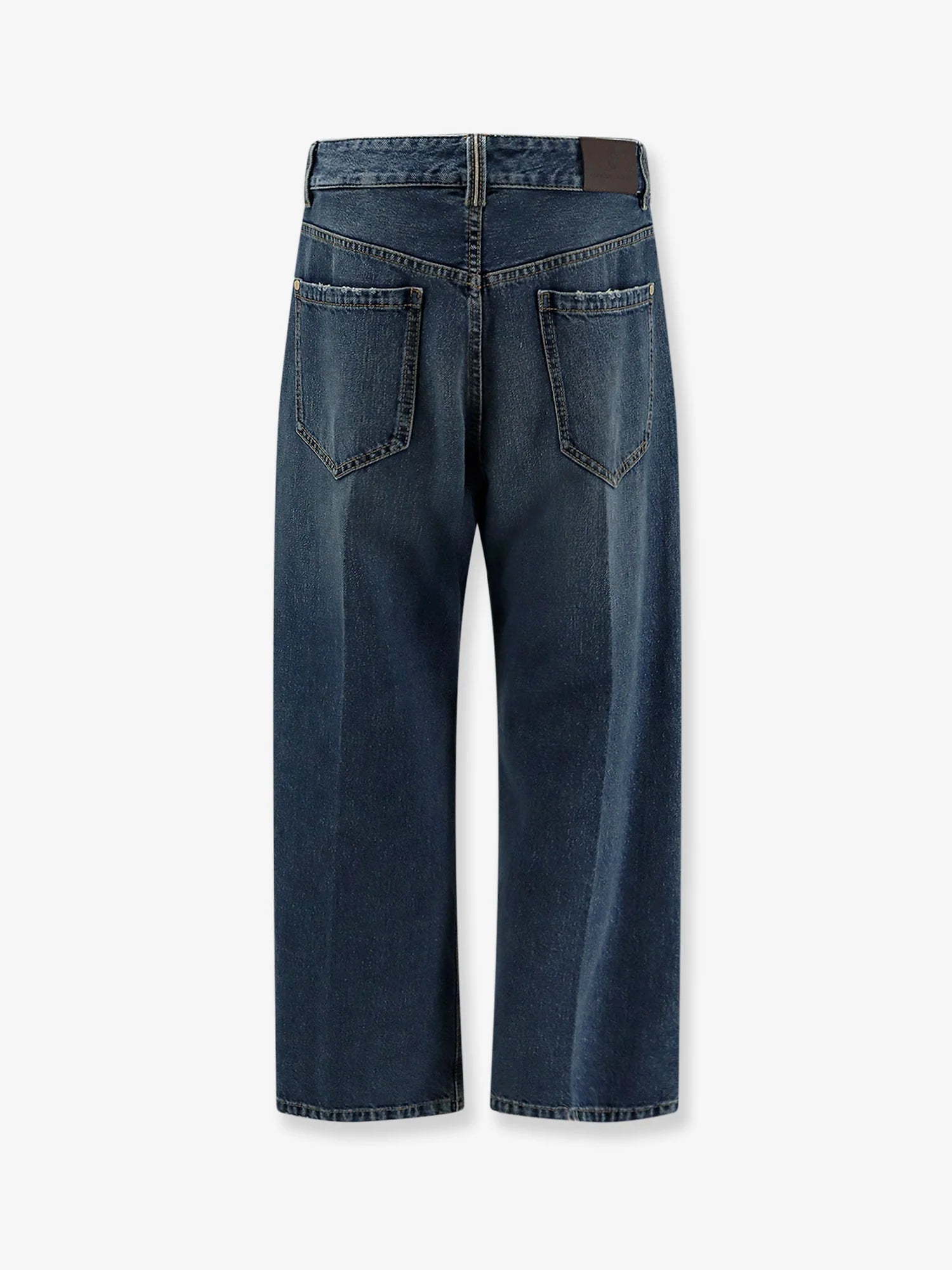 The Contemporary Square Jeans