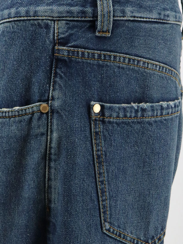 The Contemporary Square Jeans