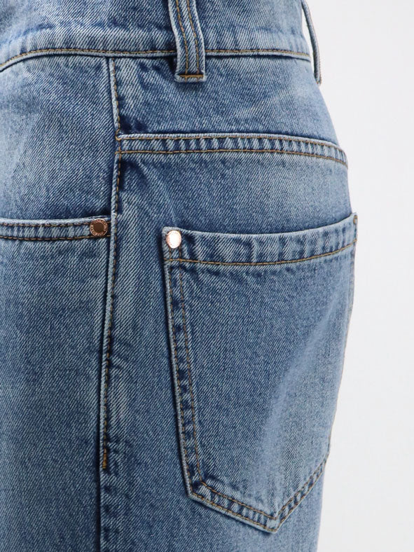 The Retro Vintage Jeans