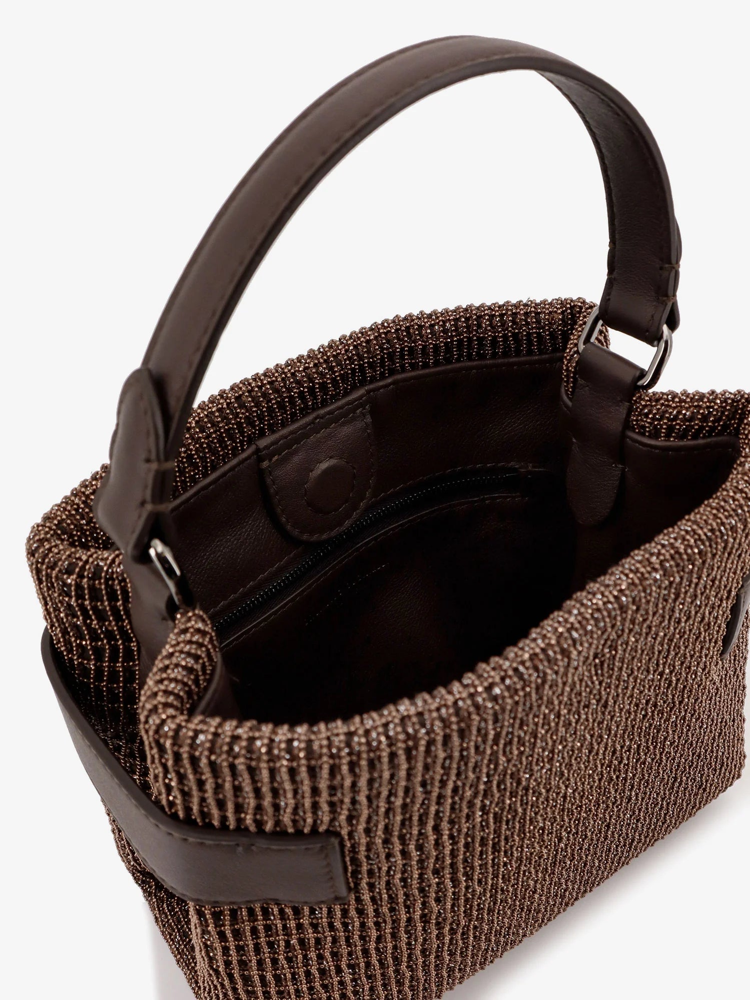 Essence Riding leather crossbody bag