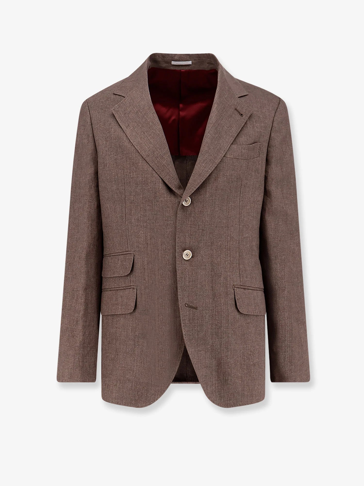 Linen blazer