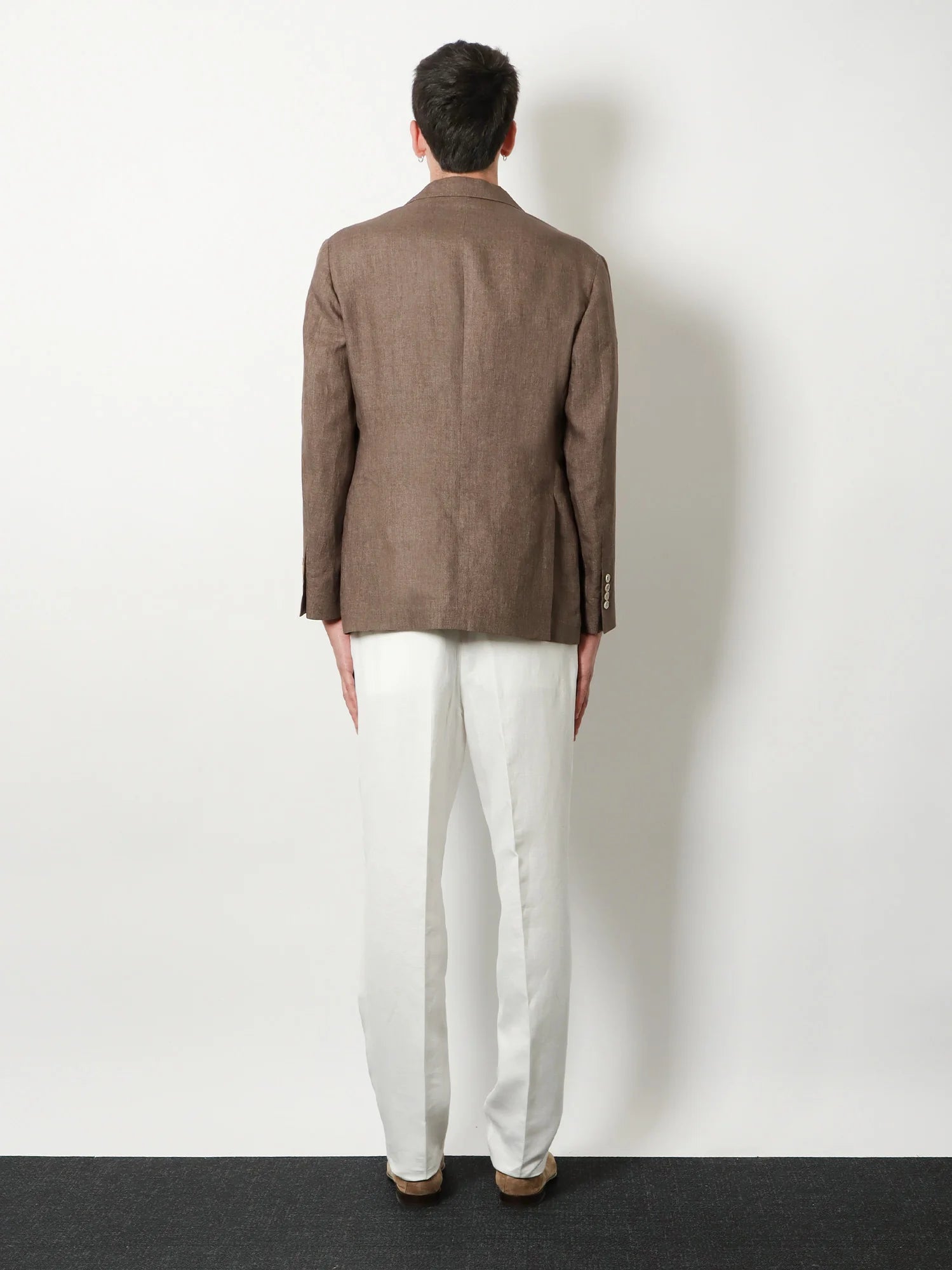 Linen blazer