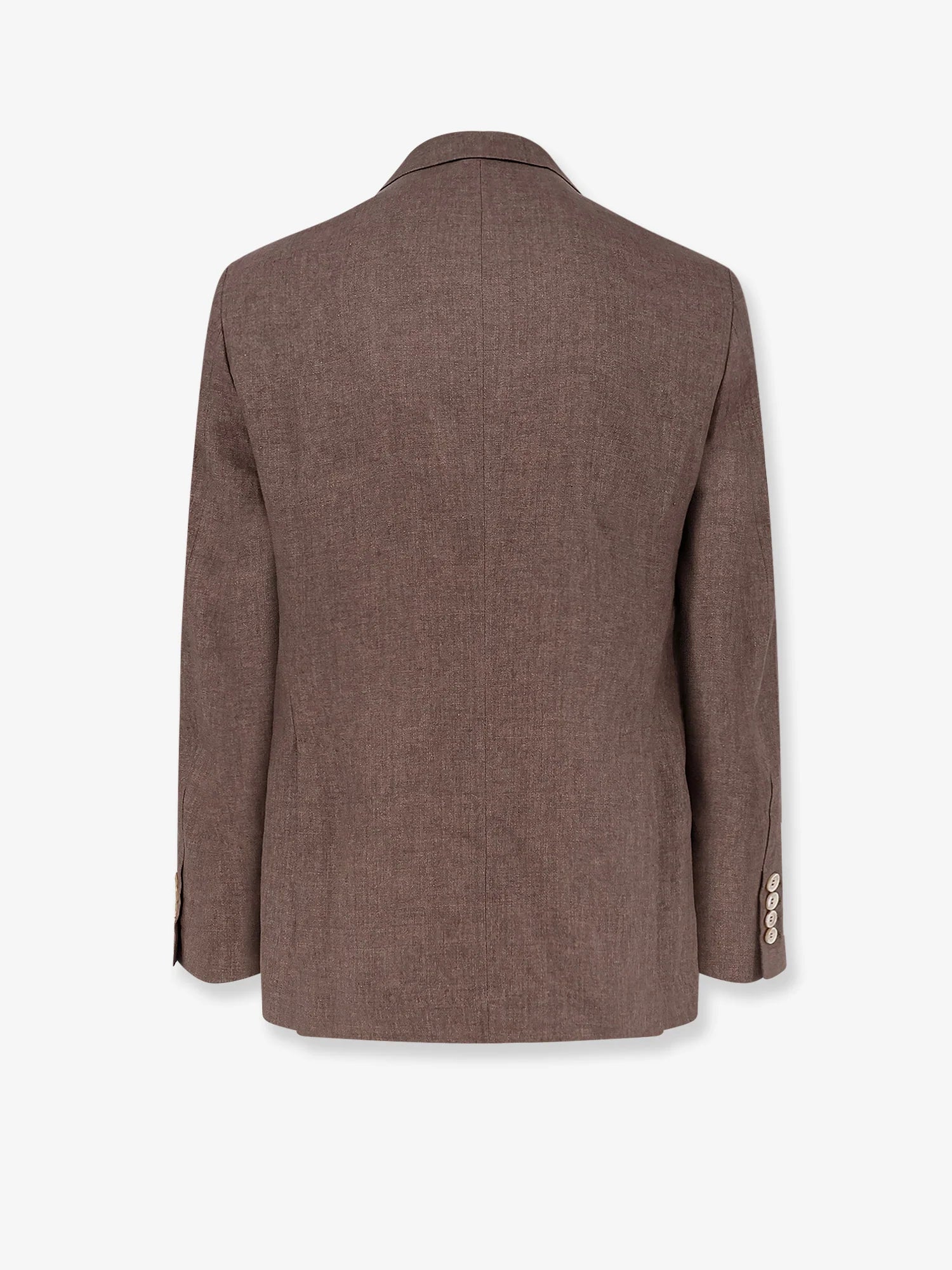Linen blazer