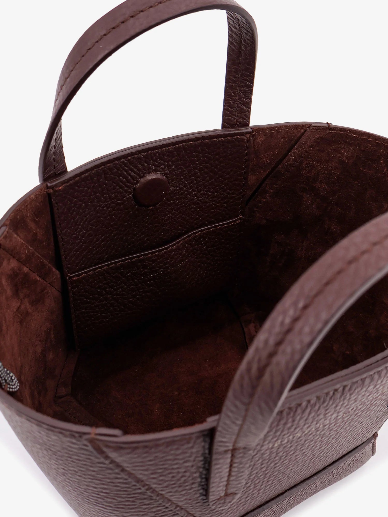 BC Duo leather crossbody bag