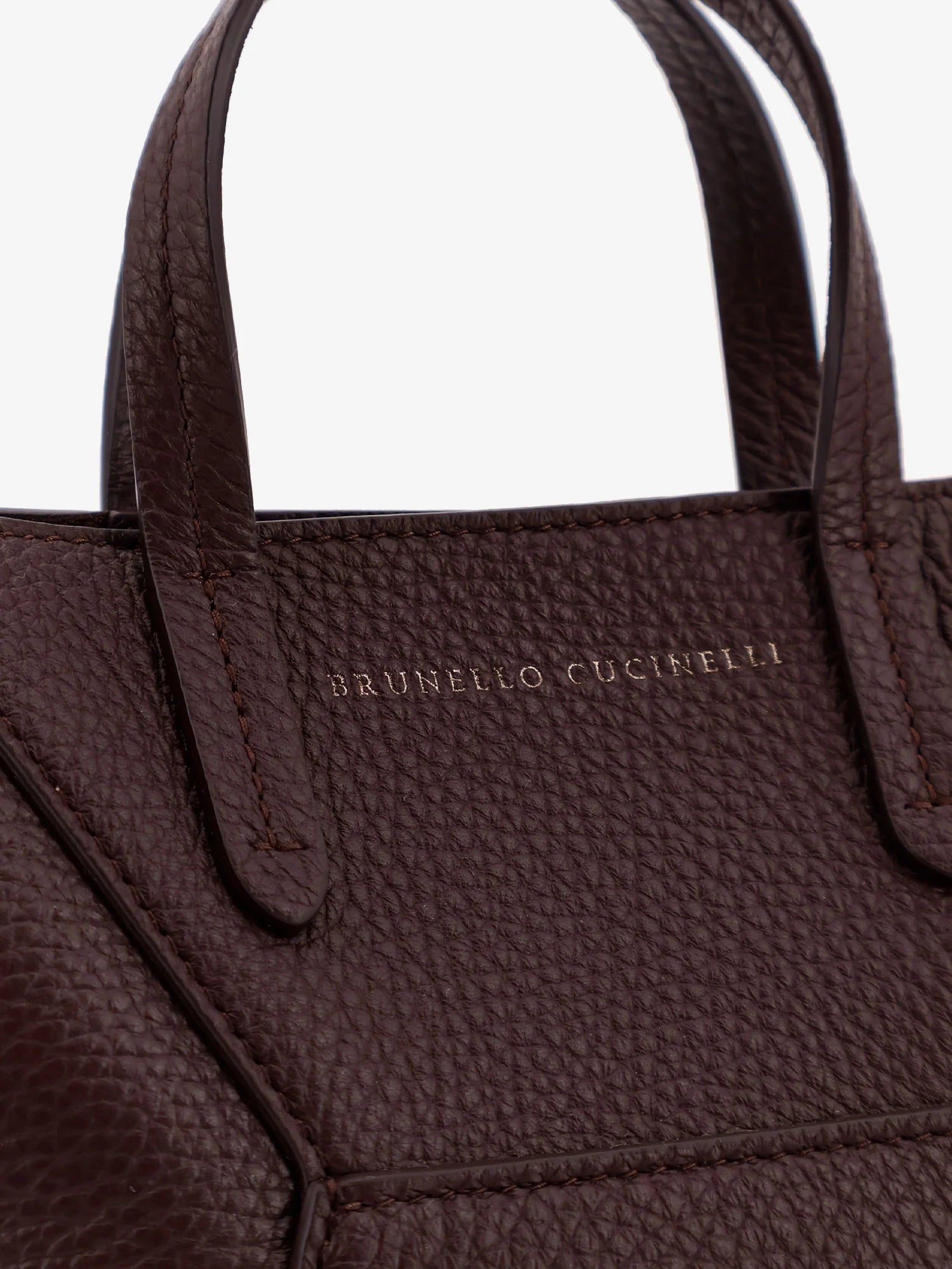BC Duo leather crossbody bag