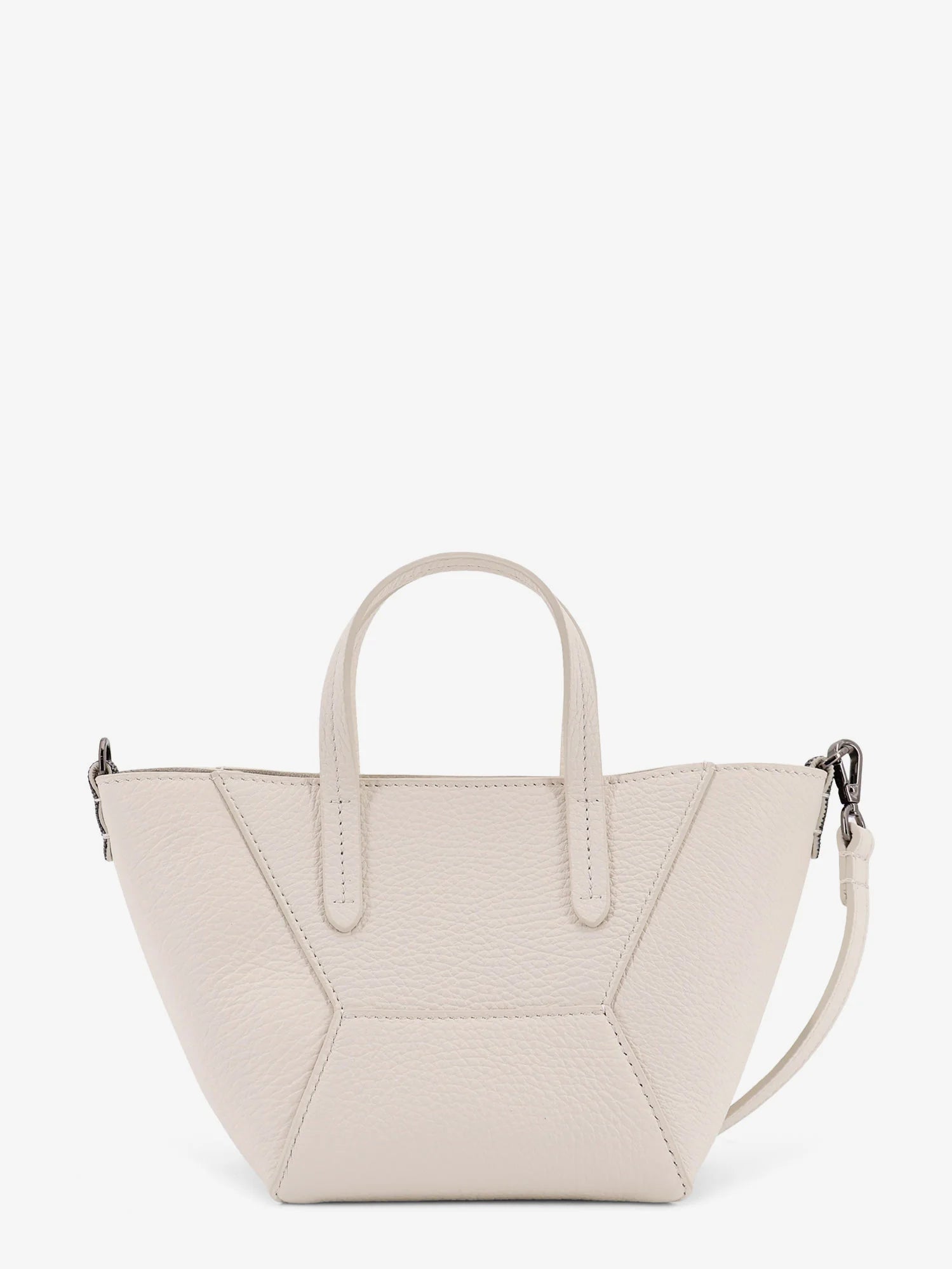 BC Duo leather crossbody bag