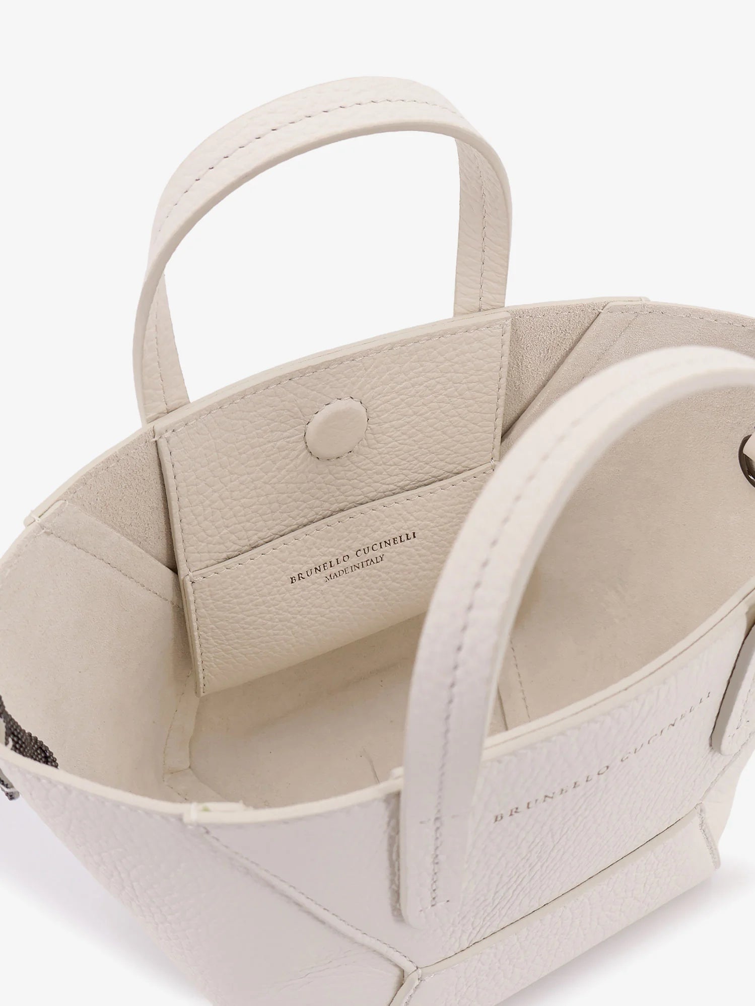 BC Duo leather crossbody bag