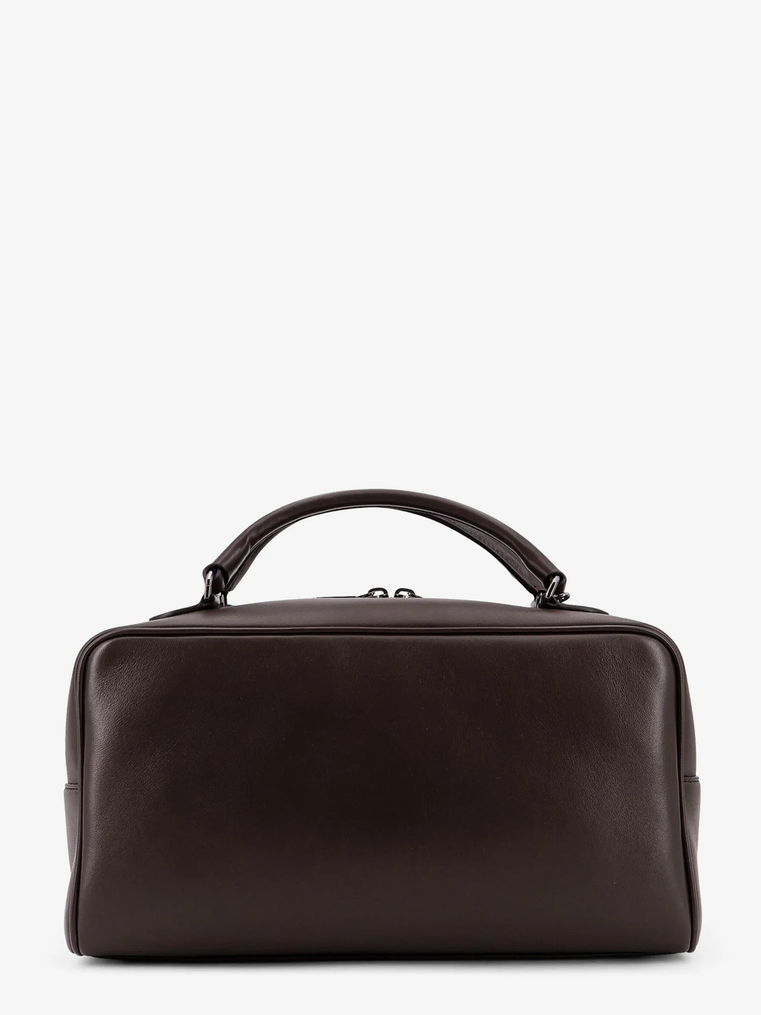 Boston Explorer leather crossbody bag