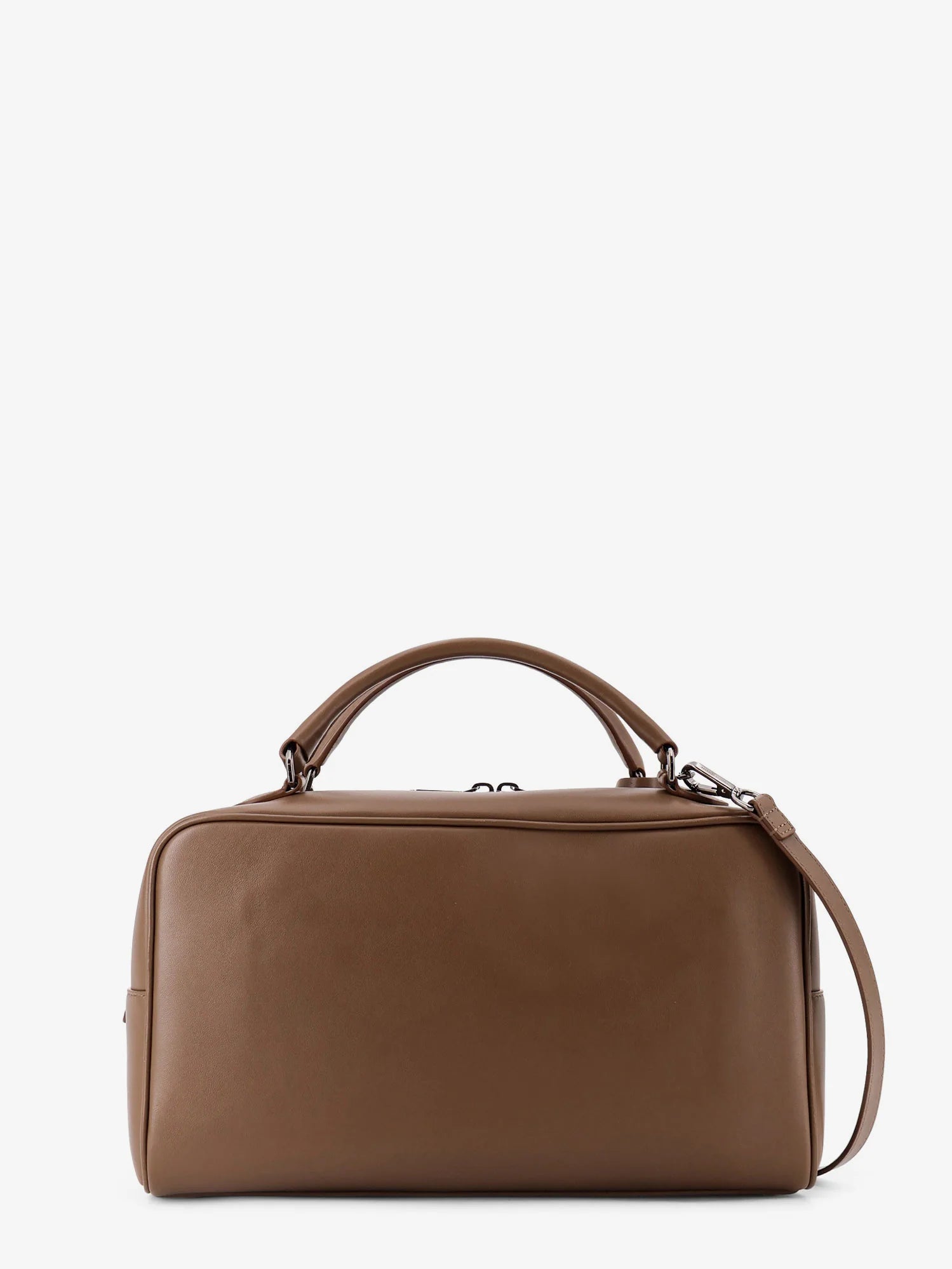 Boston Explorer leather crossbody bag